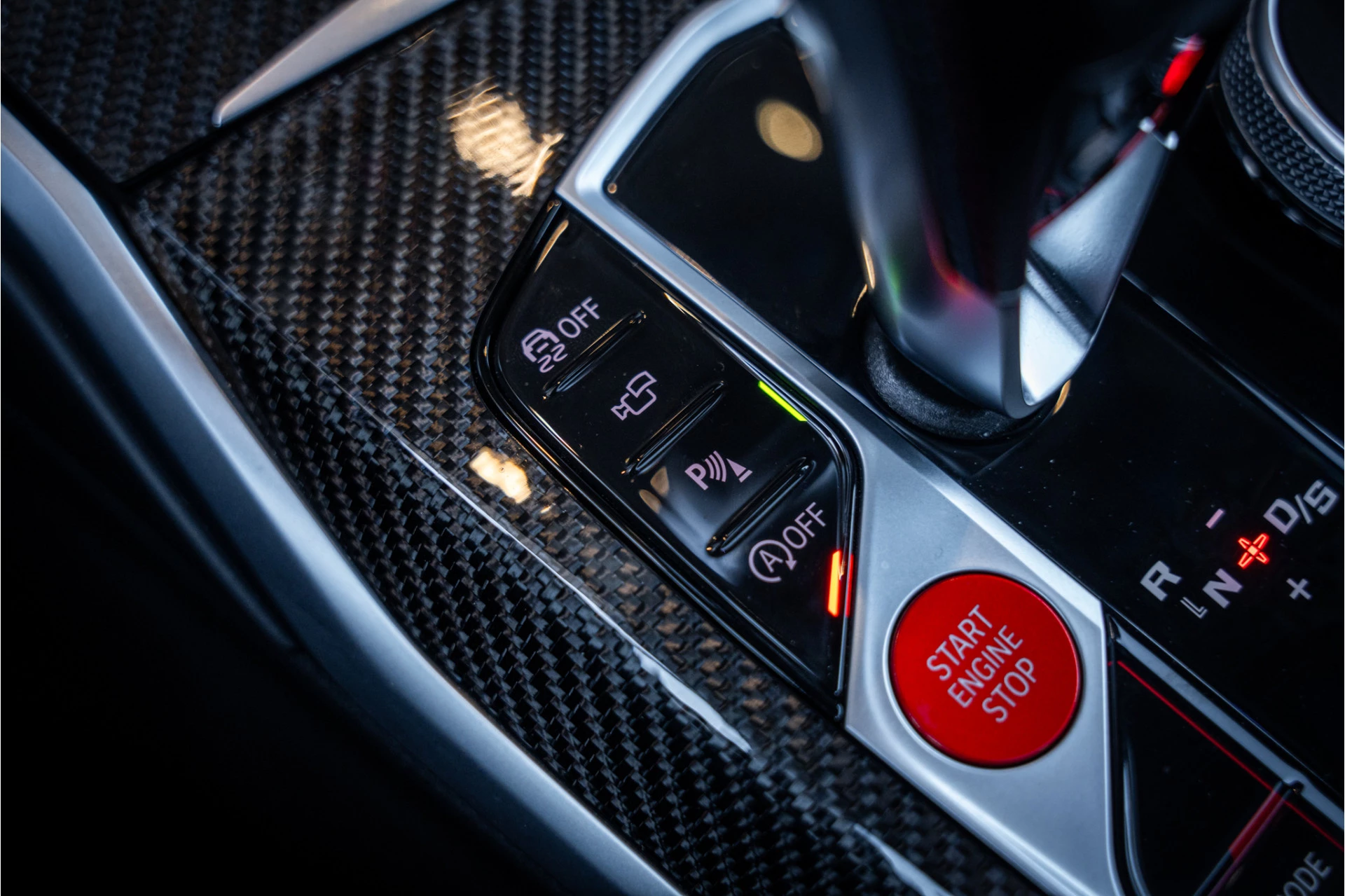 Hoofdafbeelding BMW M4