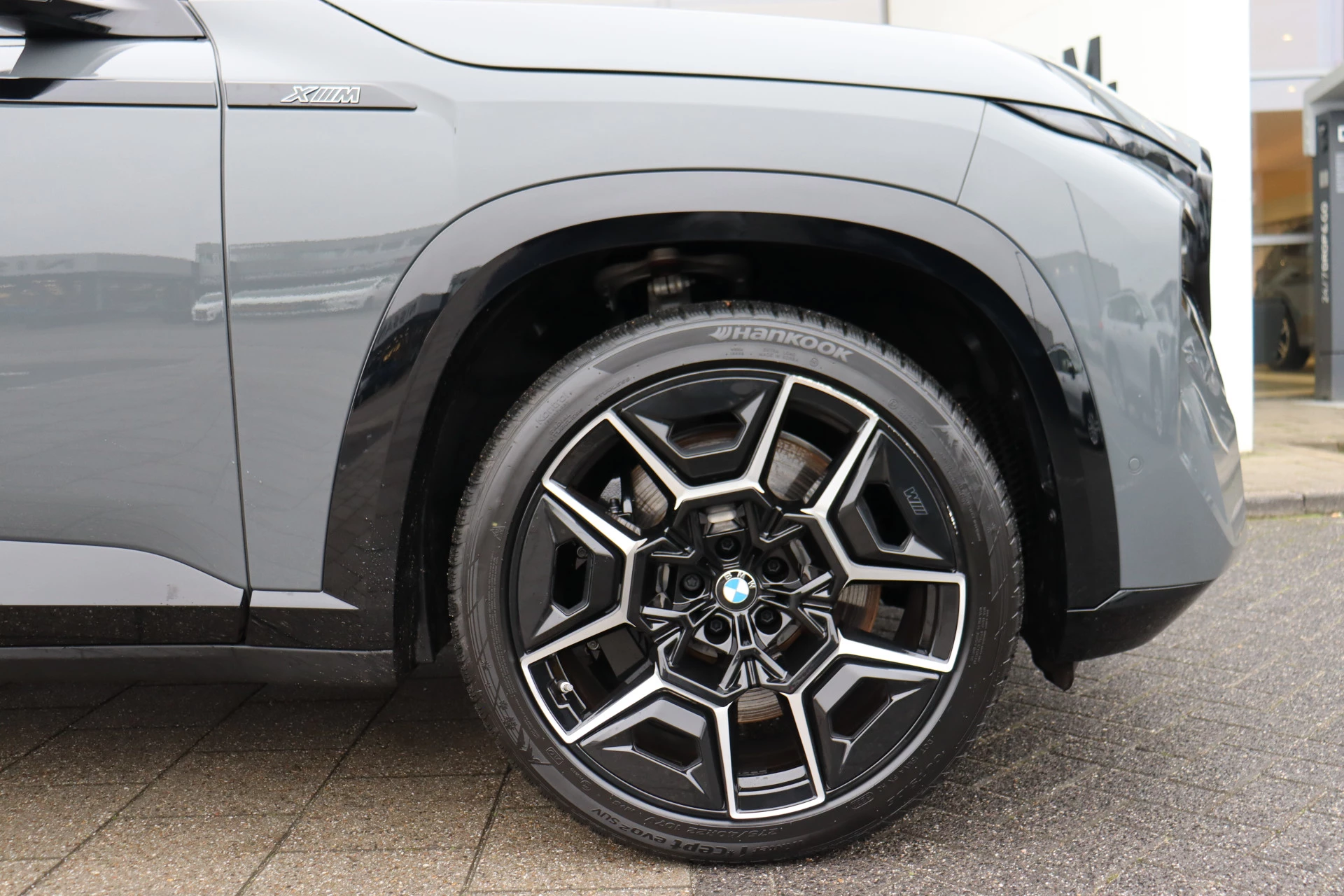 Hoofdafbeelding BMW XM