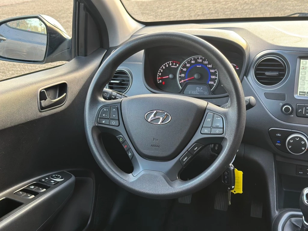 Hoofdafbeelding Hyundai i10