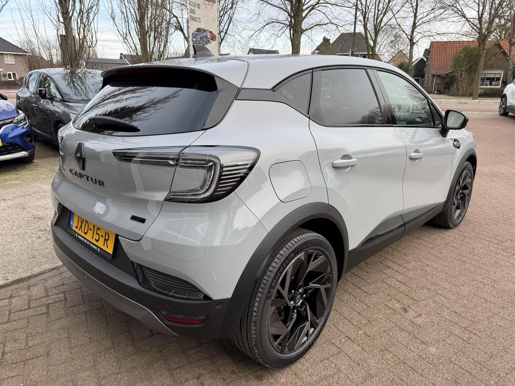 Hoofdafbeelding Renault Captur