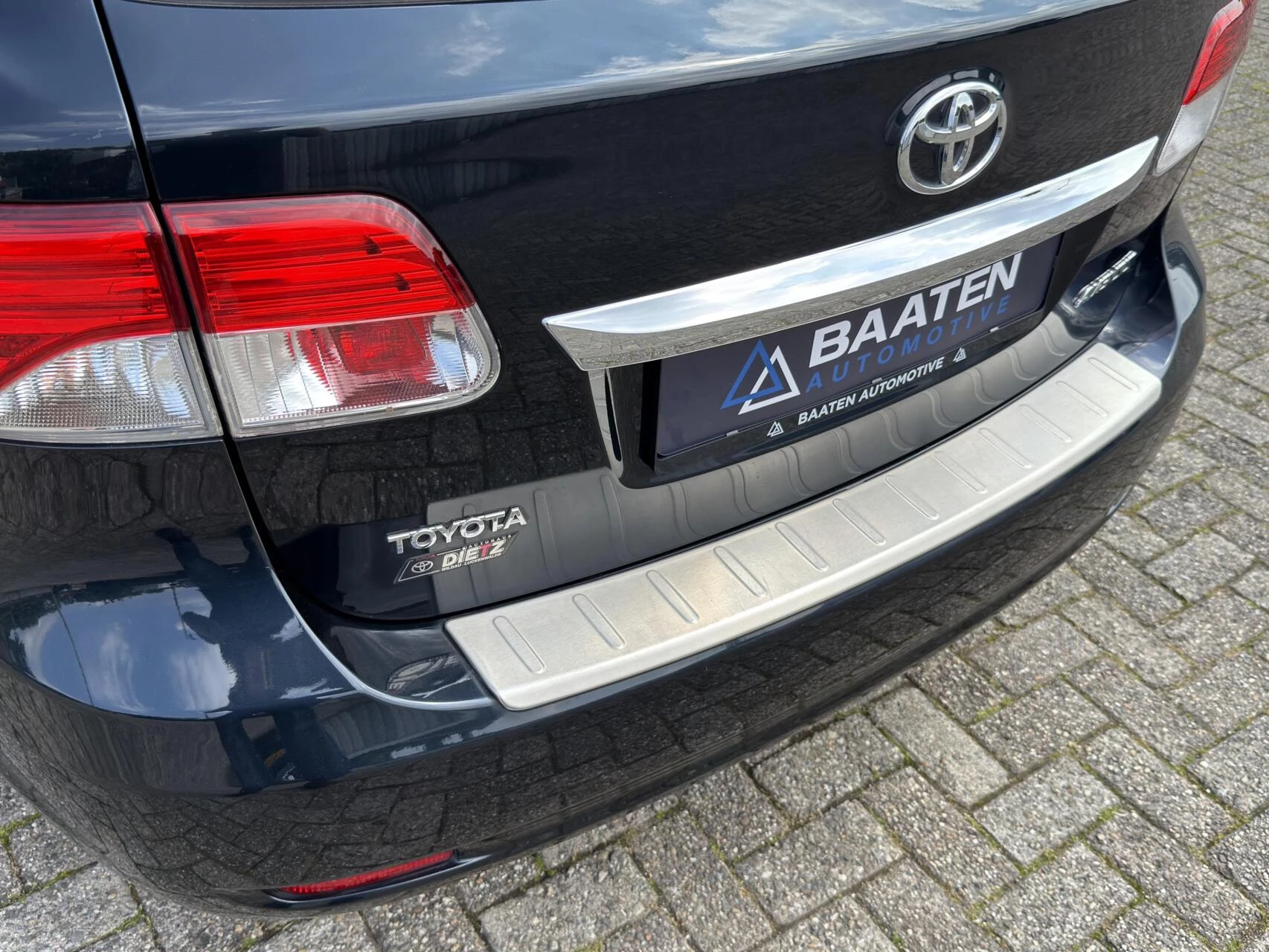 Hoofdafbeelding Toyota Avensis