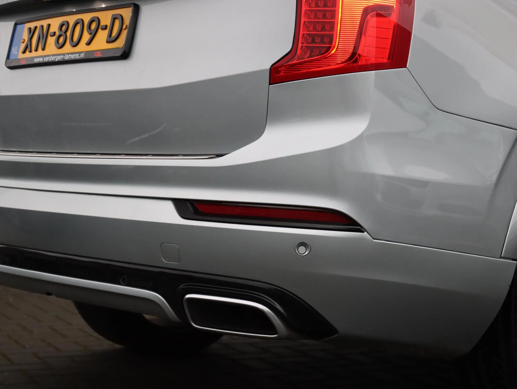 Hoofdafbeelding Volvo XC90