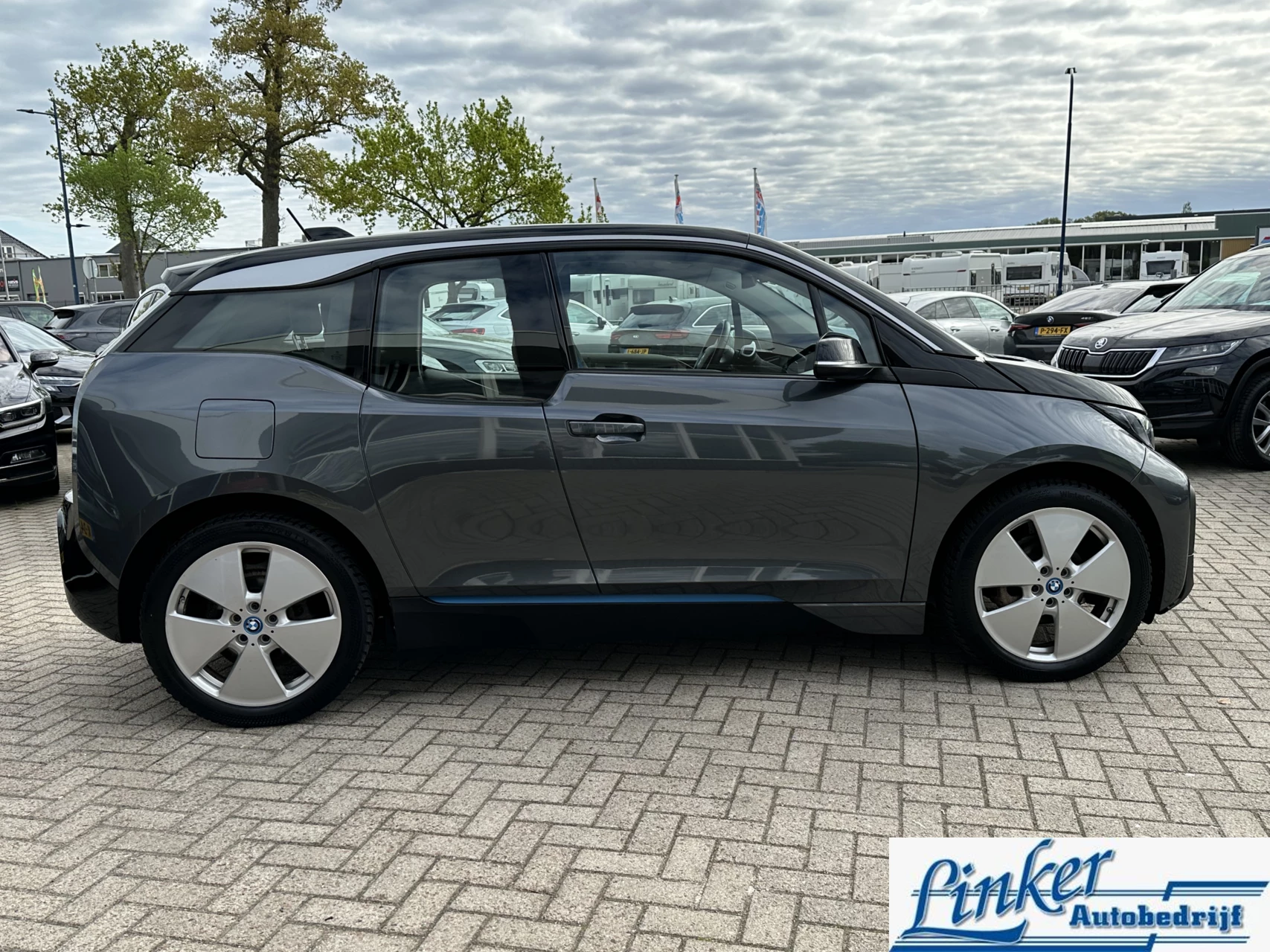 Hoofdafbeelding BMW i3