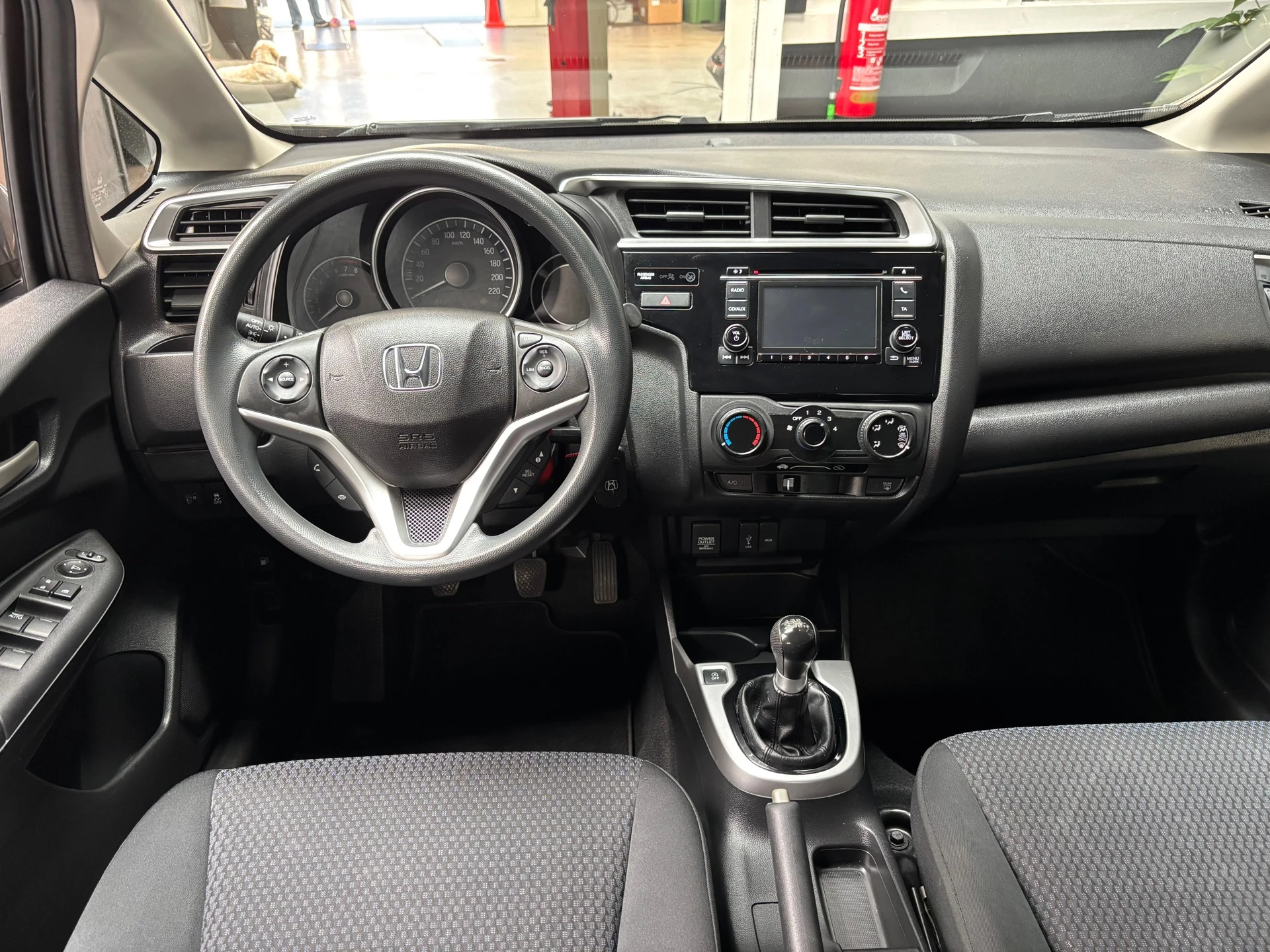 Hoofdafbeelding Honda Jazz