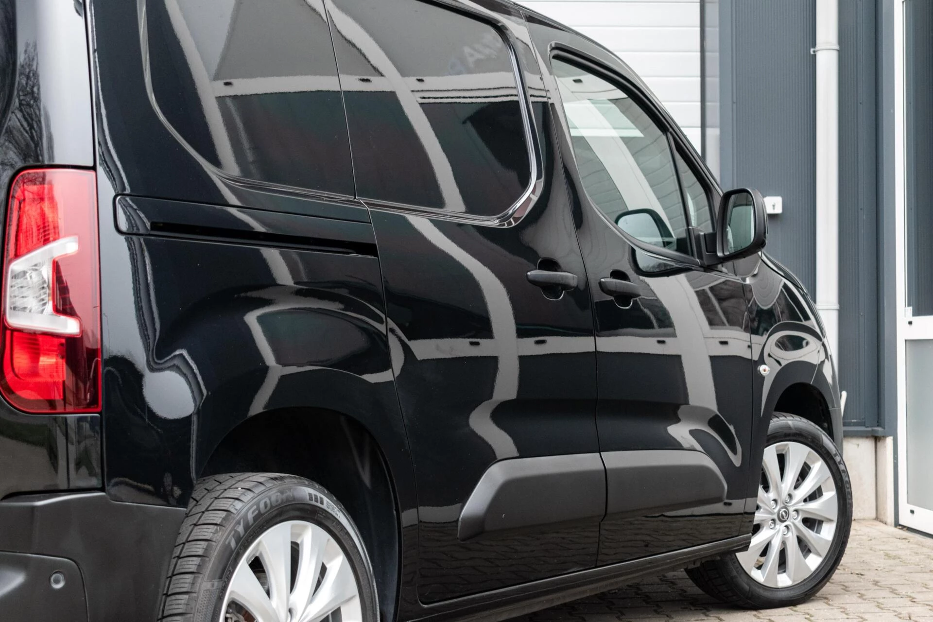 Hoofdafbeelding Opel Combo