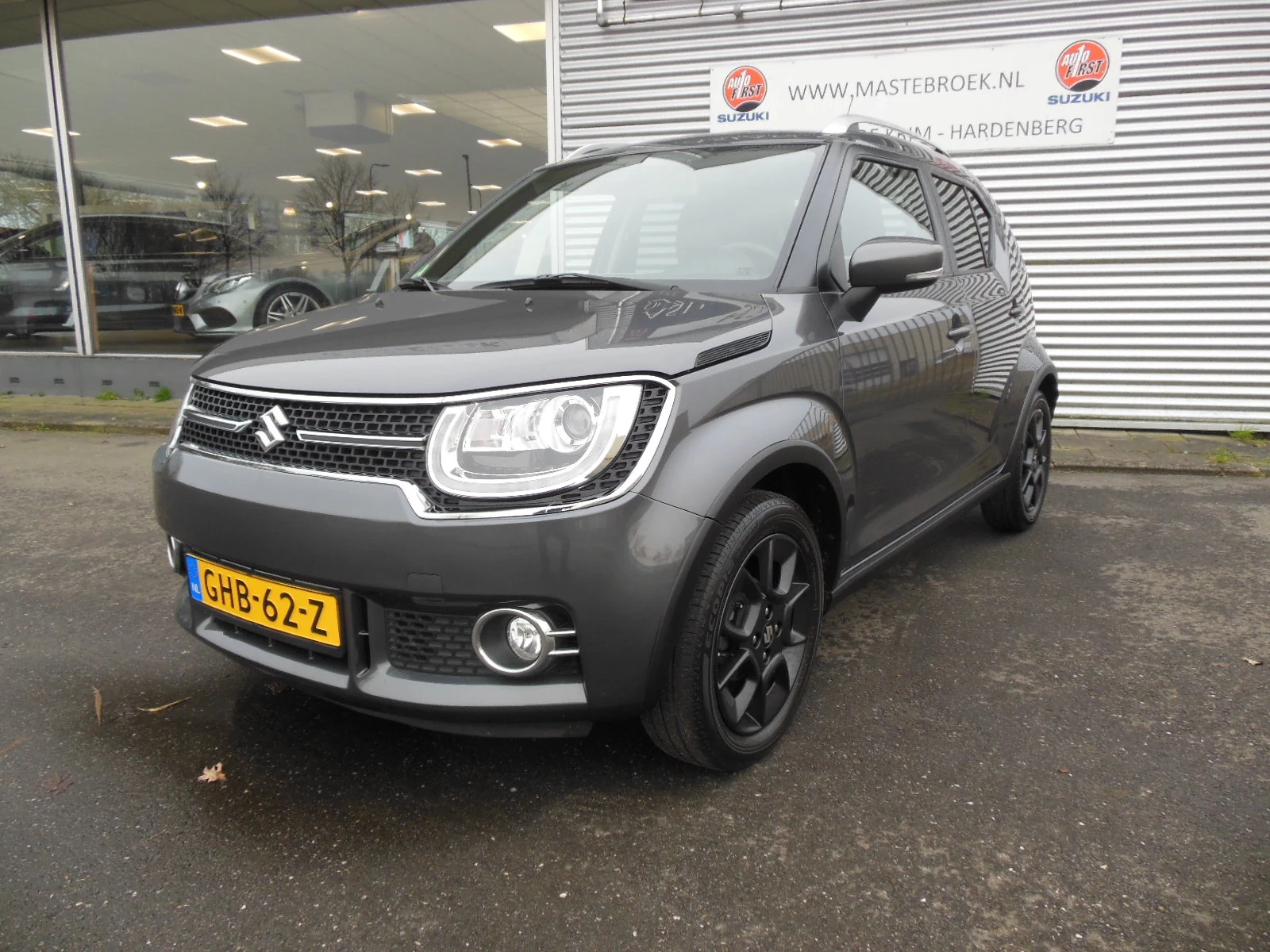 Hoofdafbeelding Suzuki Ignis