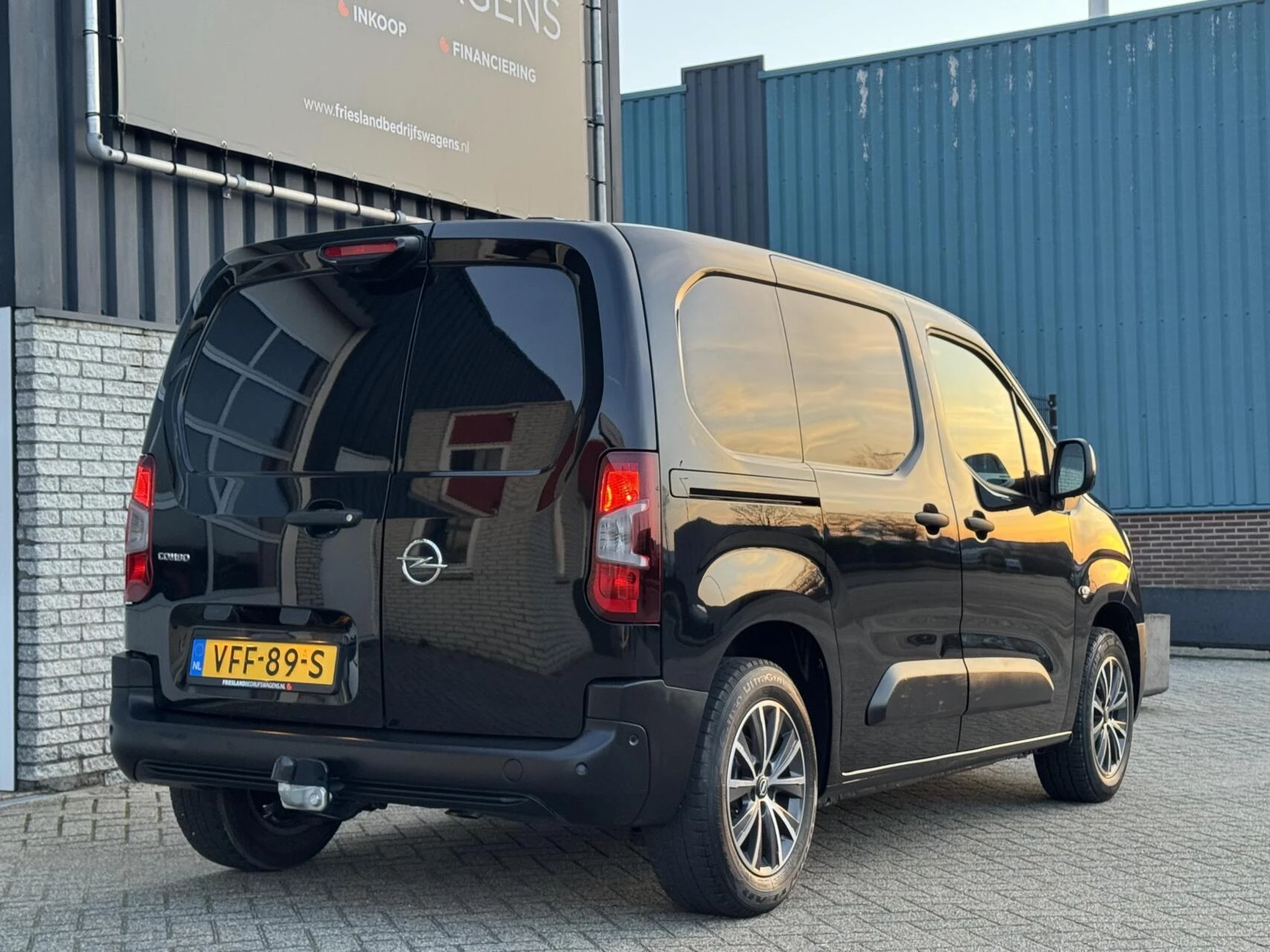 Hoofdafbeelding Opel Combo