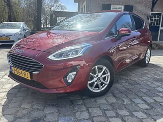 Ford Fiesta 1.0 95pk Titanium ecc,navigatie,pdc,cruise,lmv,dglas,led