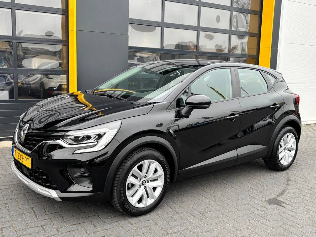 Hoofdafbeelding Renault Captur