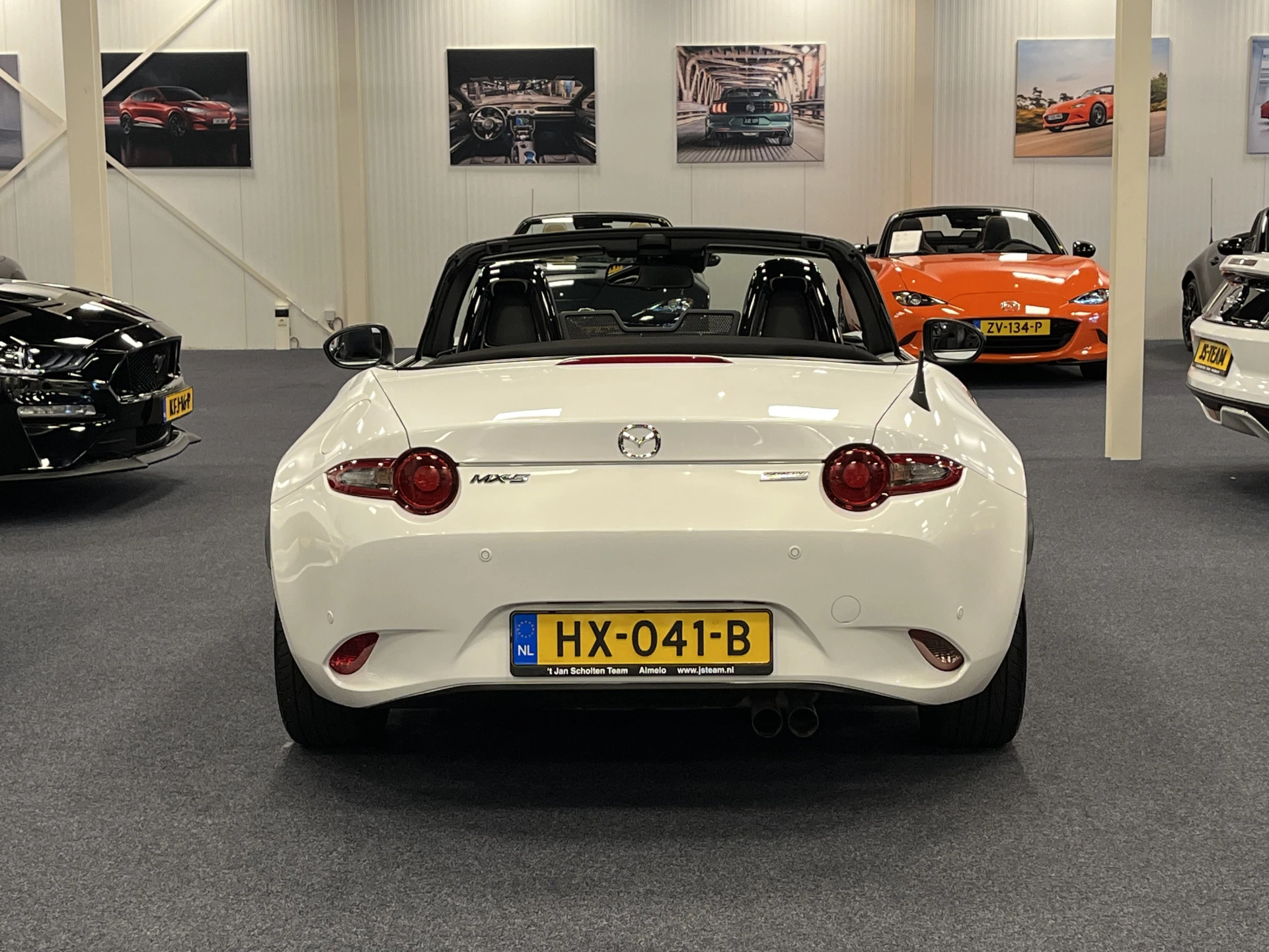 Hoofdafbeelding Mazda MX-5