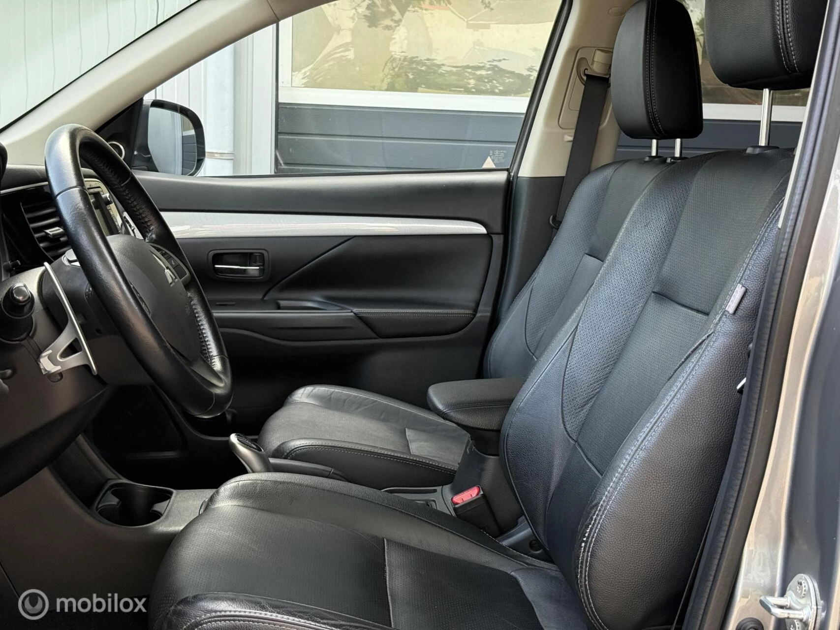 Hoofdafbeelding Mitsubishi Outlander