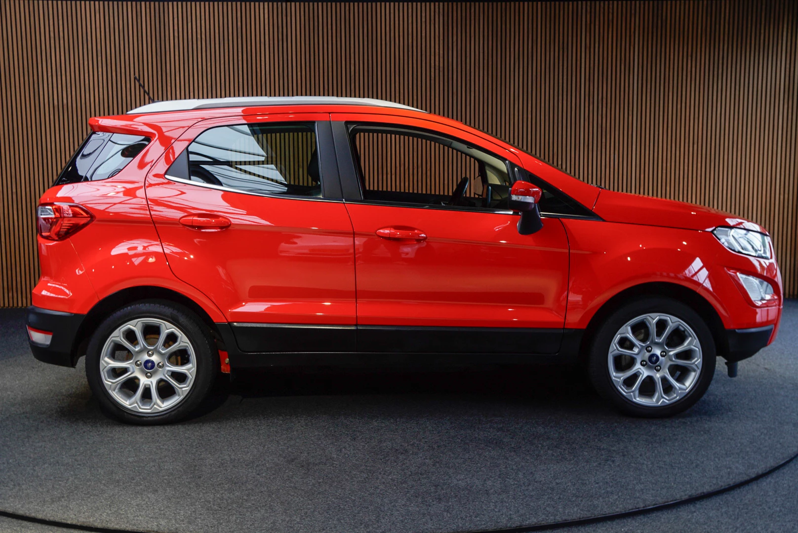 Hoofdafbeelding Ford EcoSport
