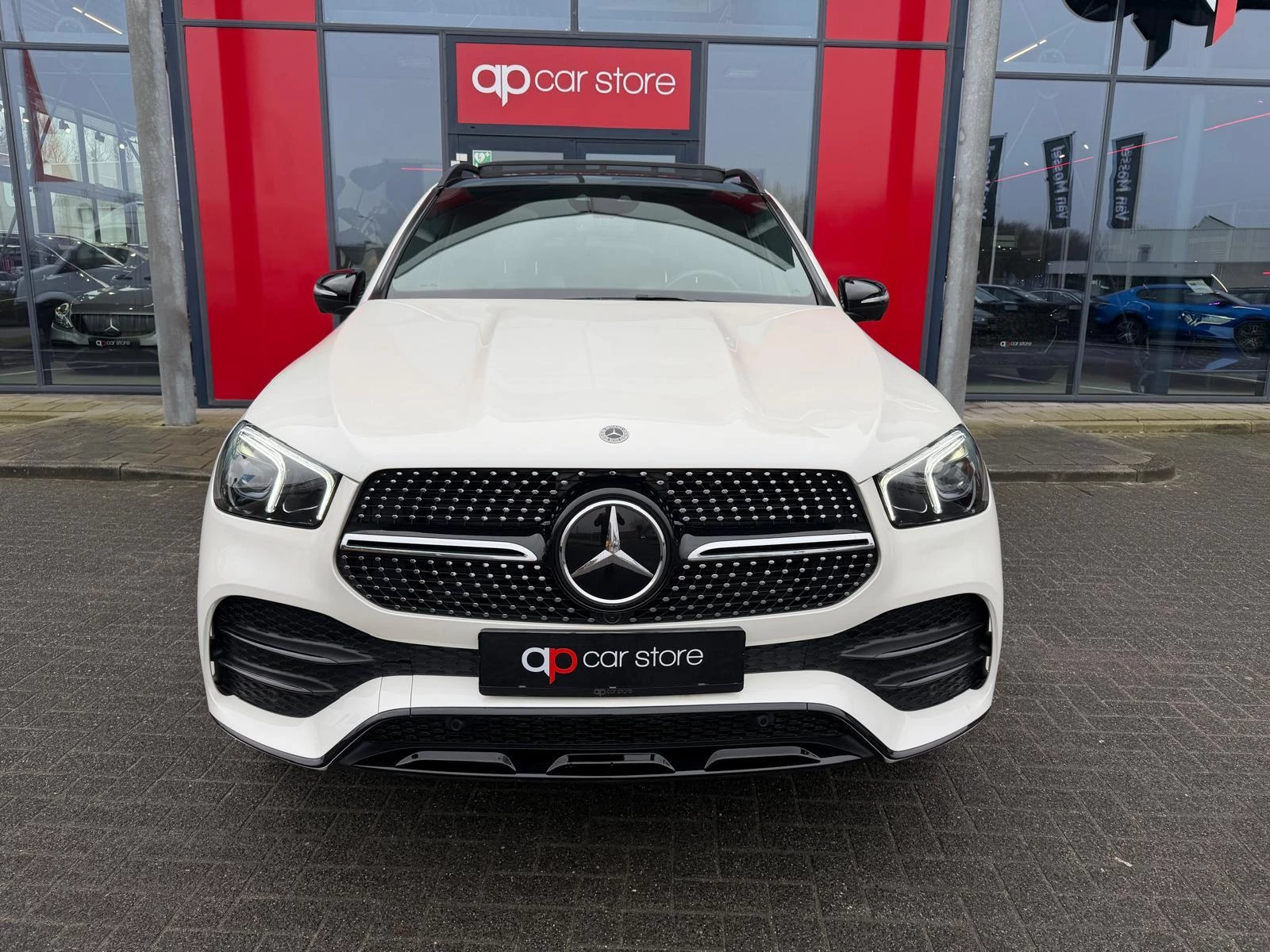 Hoofdafbeelding Mercedes-Benz GLE