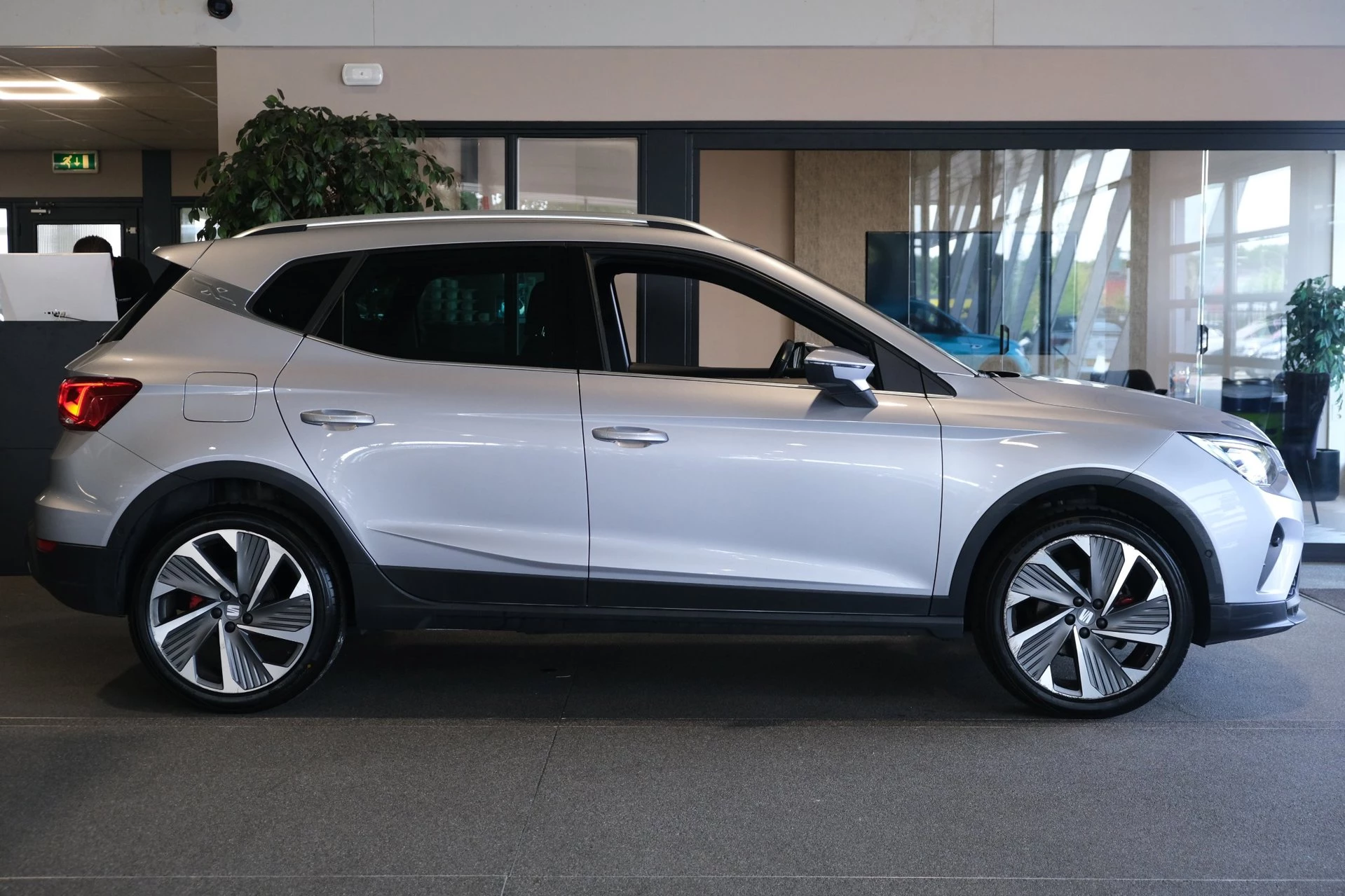 Hoofdafbeelding SEAT Arona