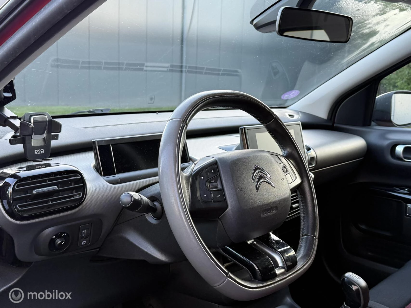 Hoofdafbeelding Citroën C4 Cactus