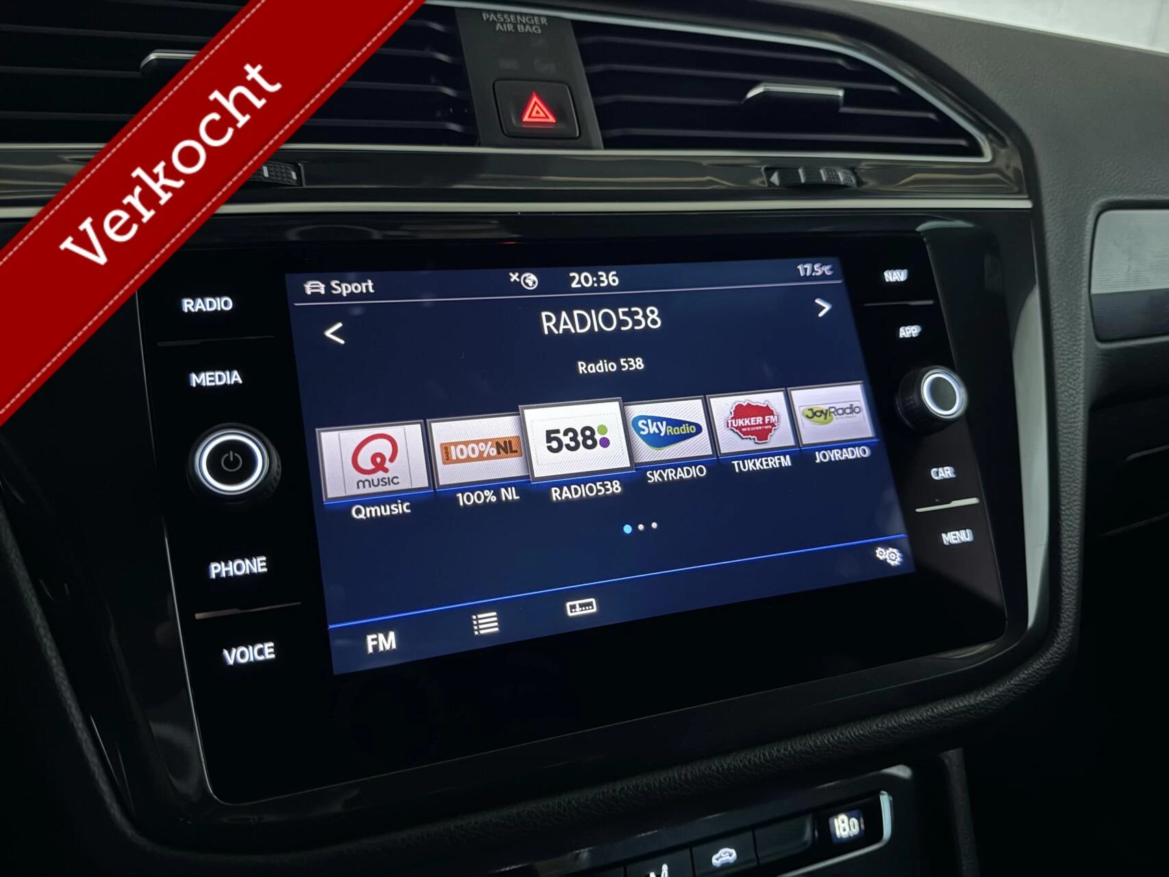 Hoofdafbeelding Volkswagen Tiguan