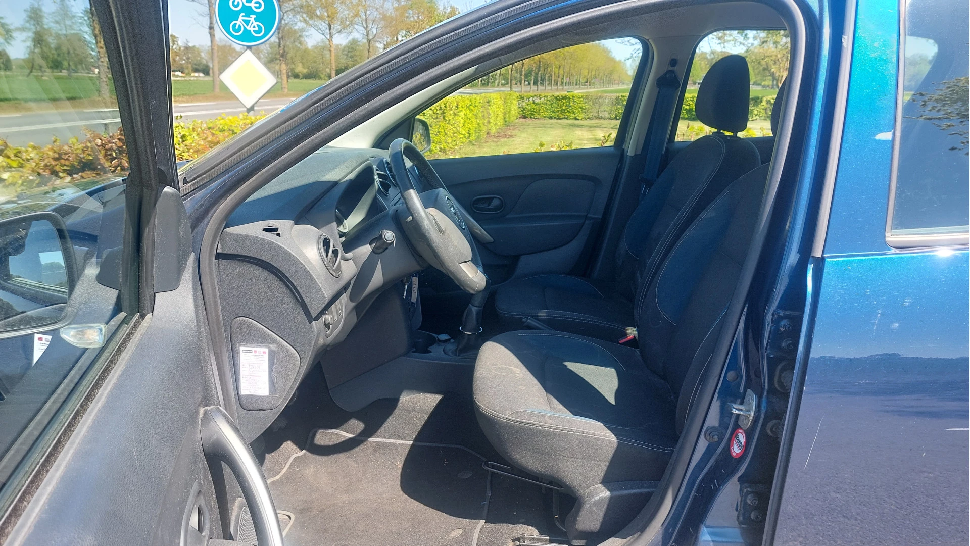 Hoofdafbeelding Dacia Sandero