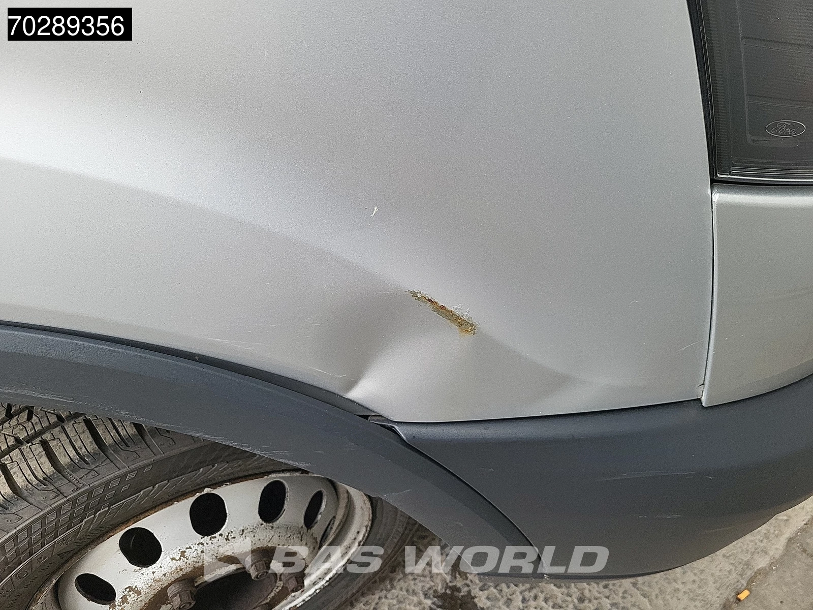Hoofdafbeelding Ford Transit