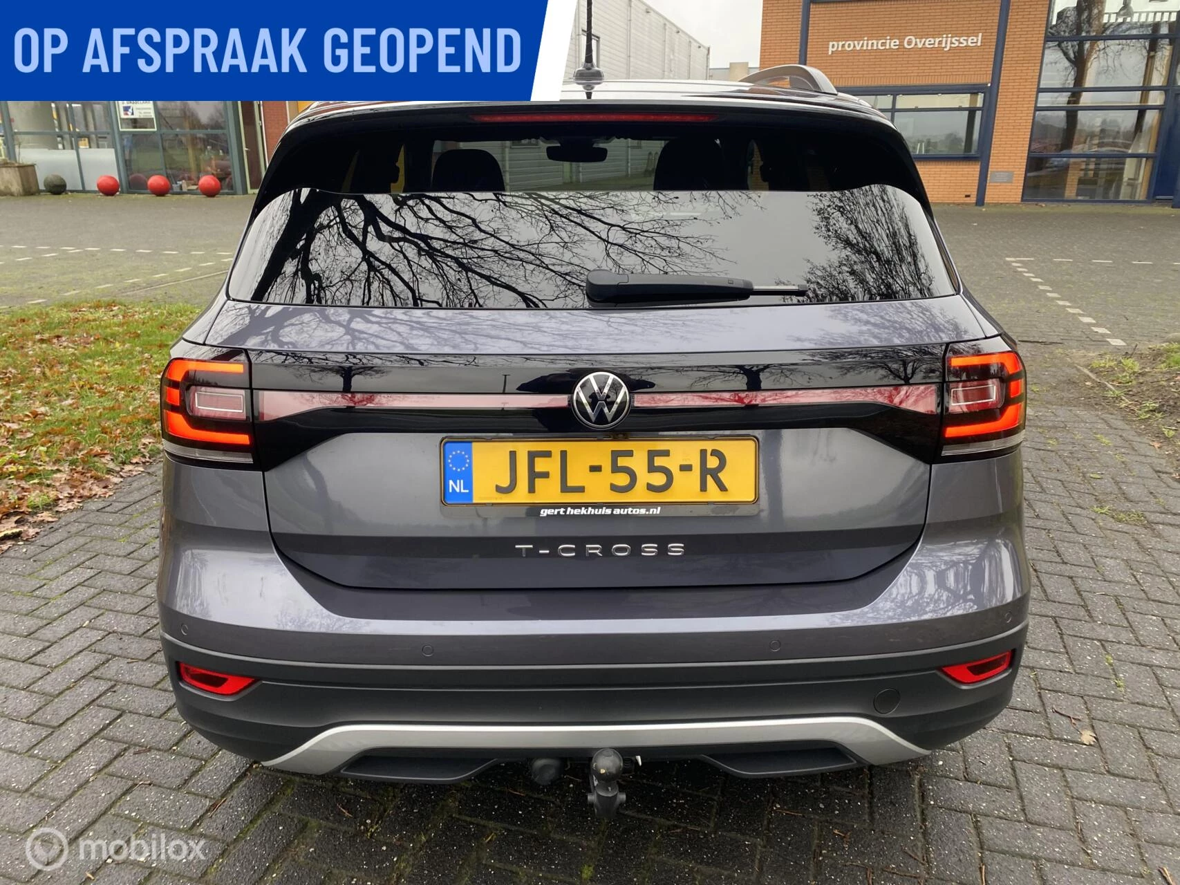 Hoofdafbeelding Volkswagen T-Cross