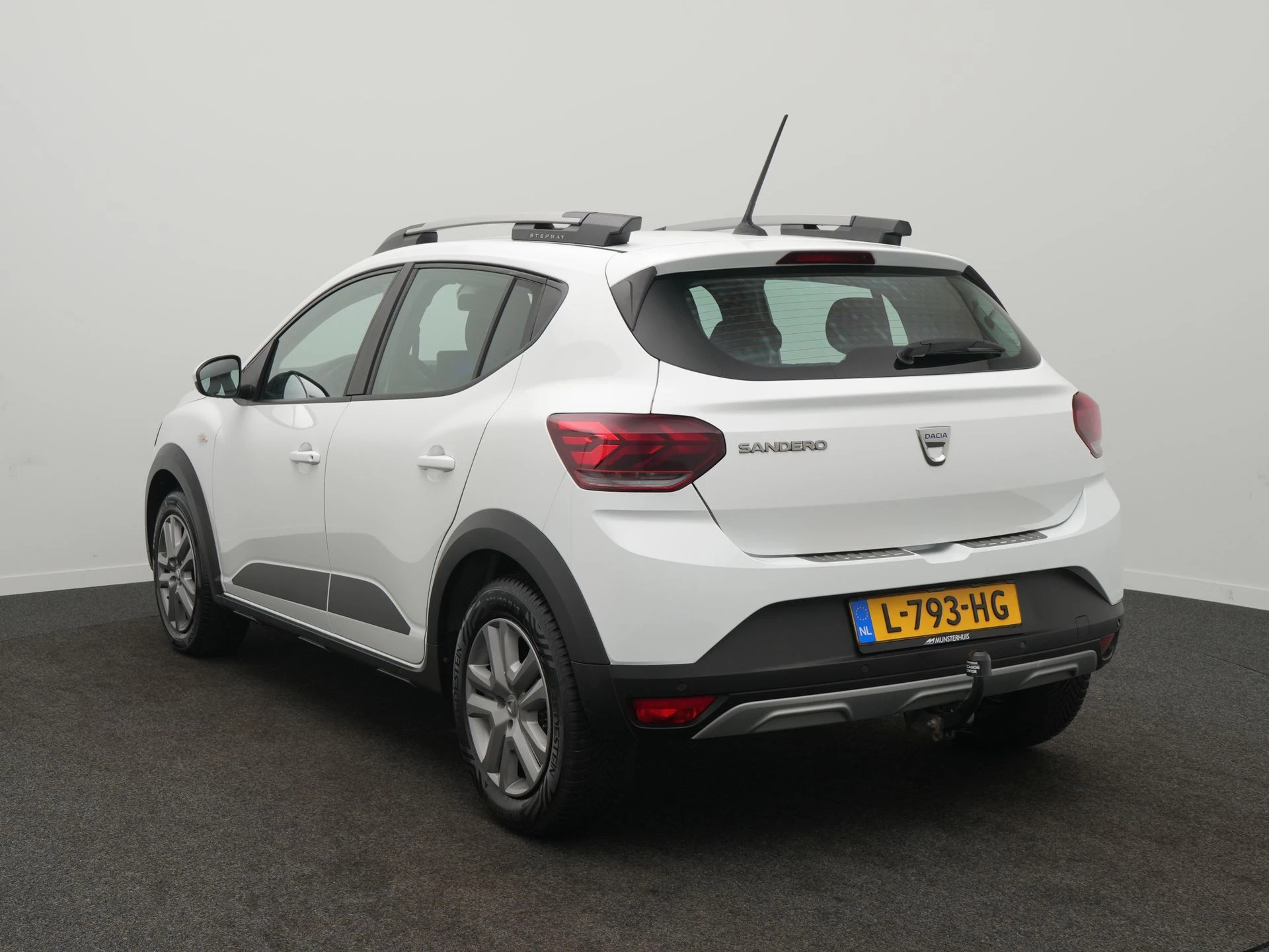 Hoofdafbeelding Dacia Sandero