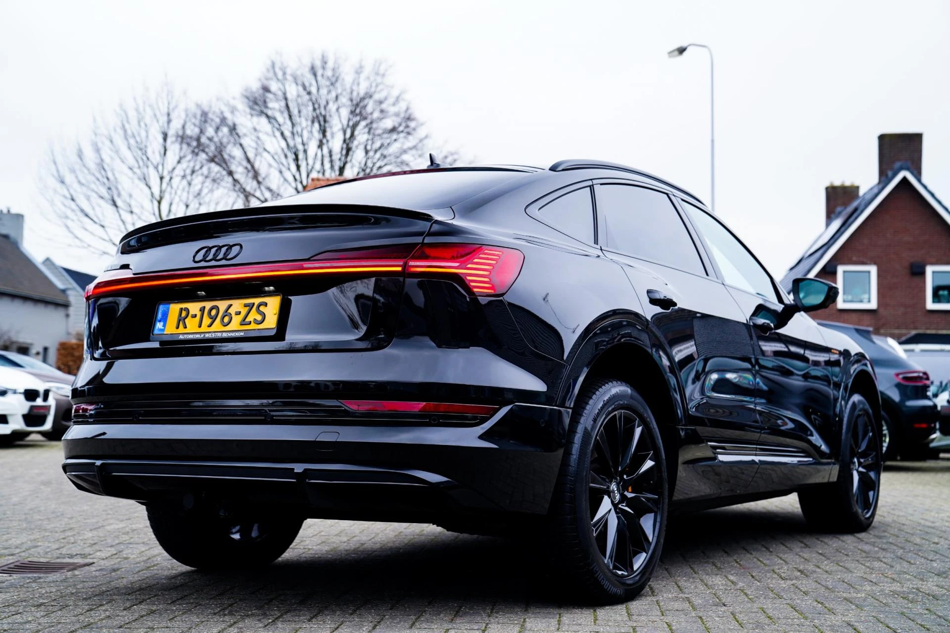 Hoofdafbeelding Audi e-tron