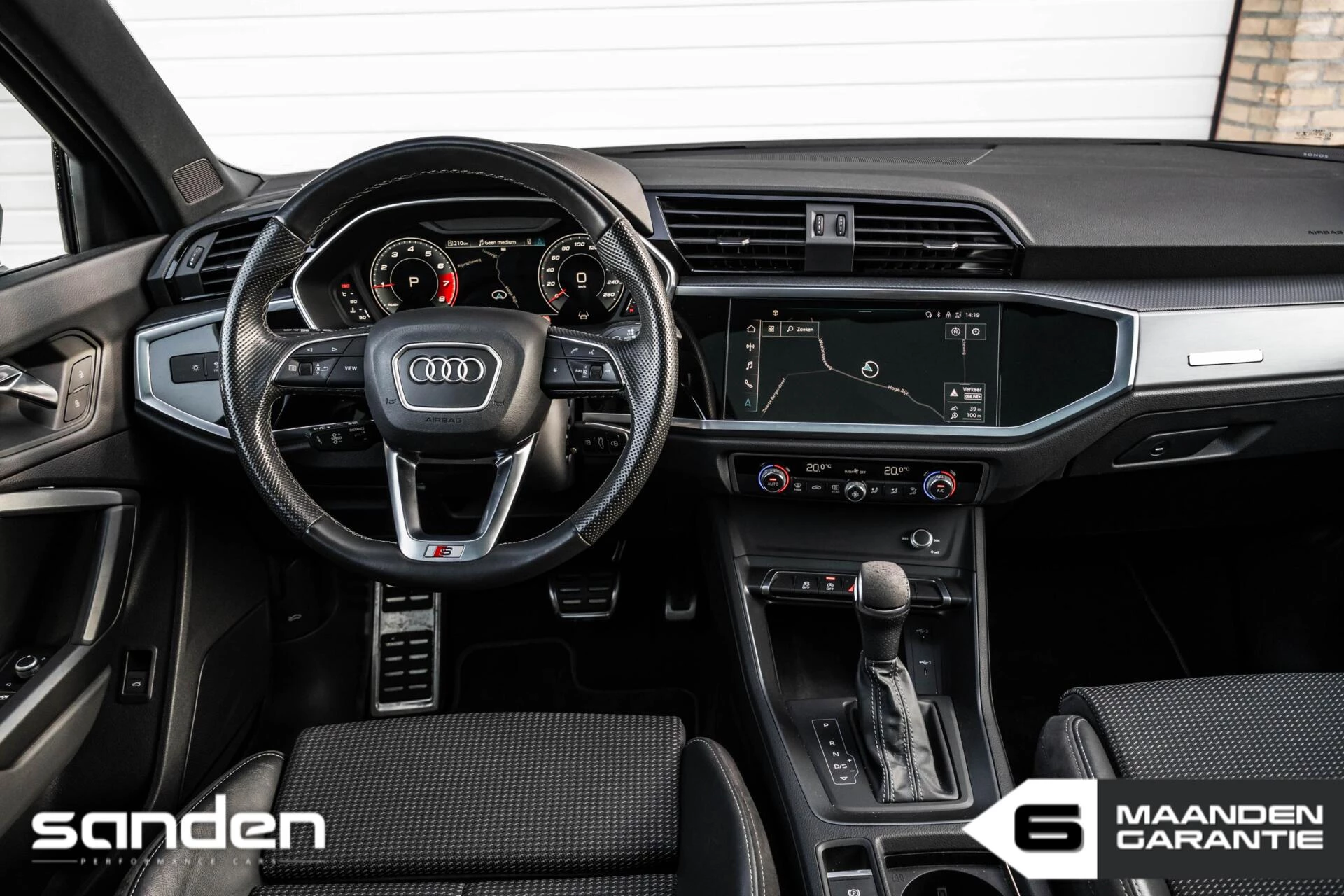 Hoofdafbeelding Audi Q3