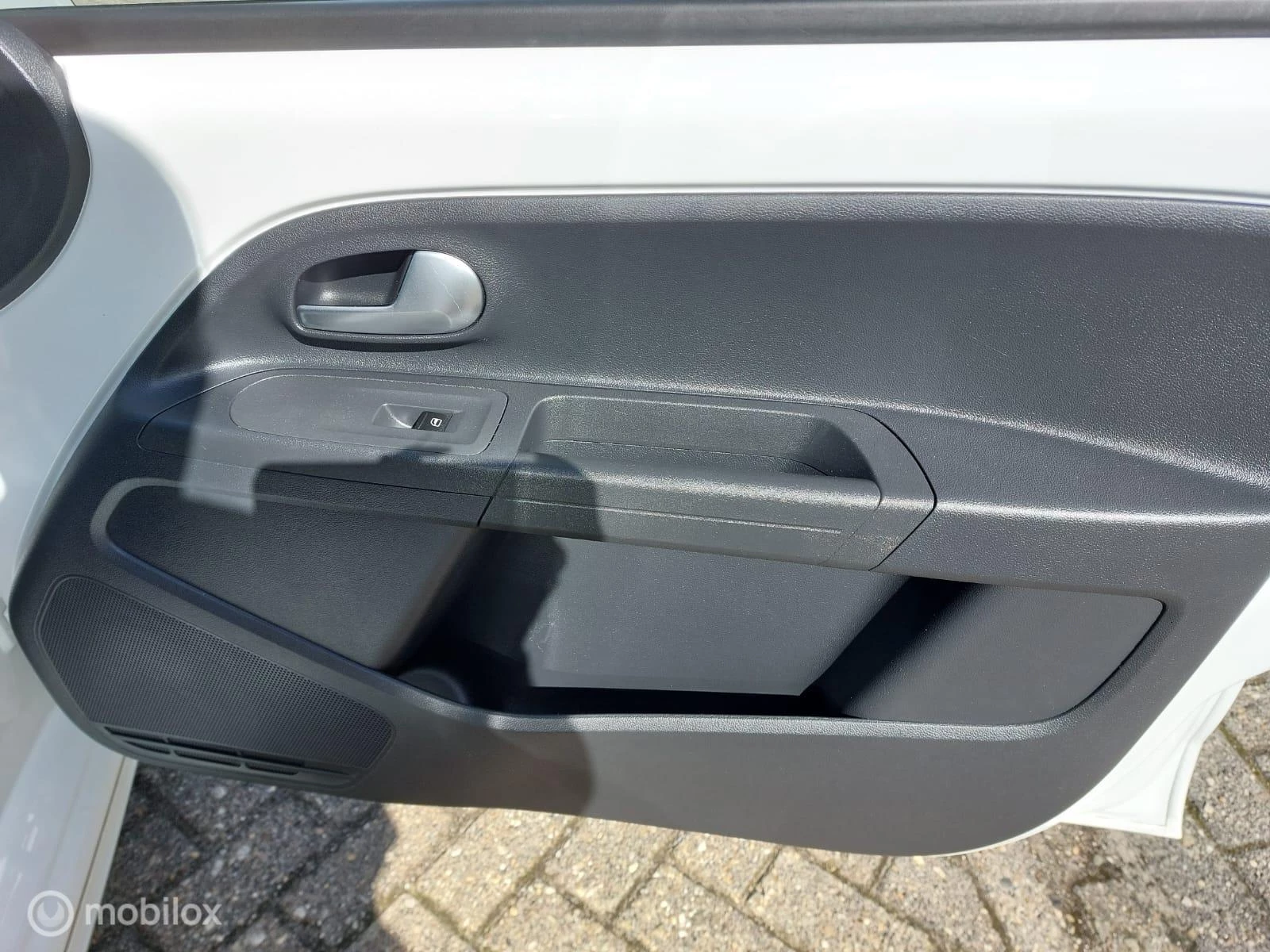 Hoofdafbeelding Volkswagen e-up!