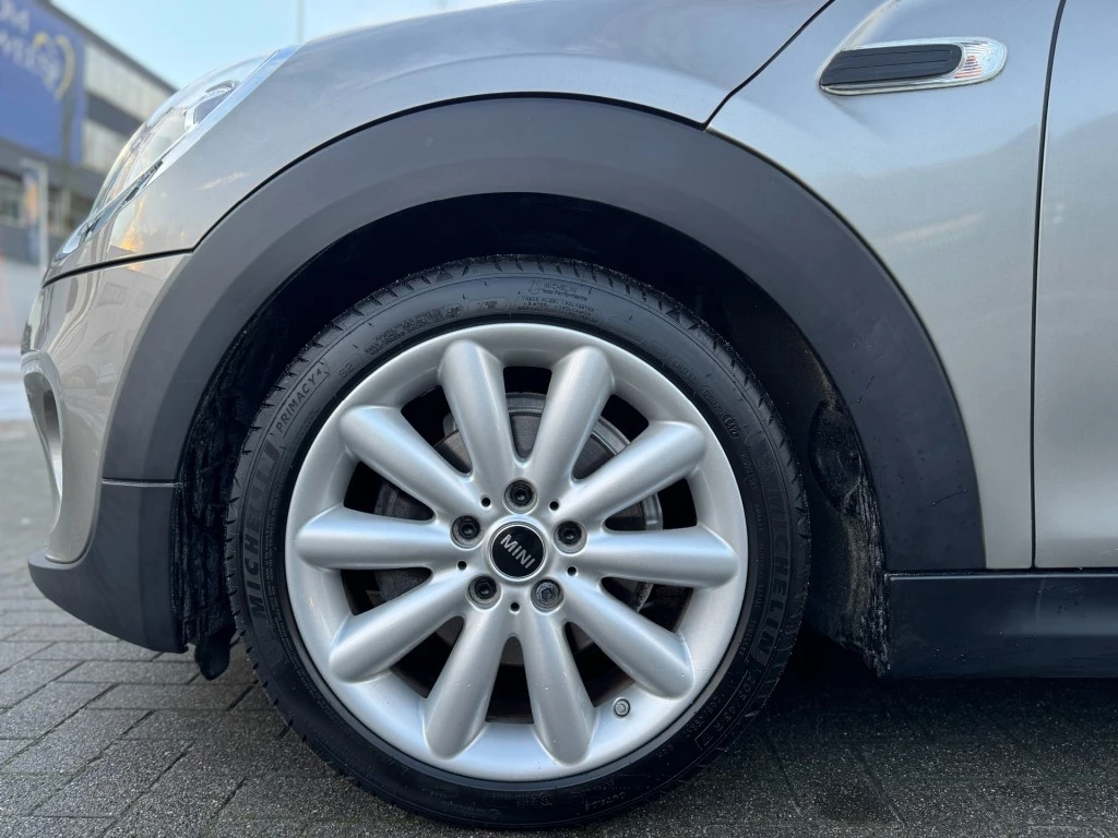 Hoofdafbeelding MINI Cooper