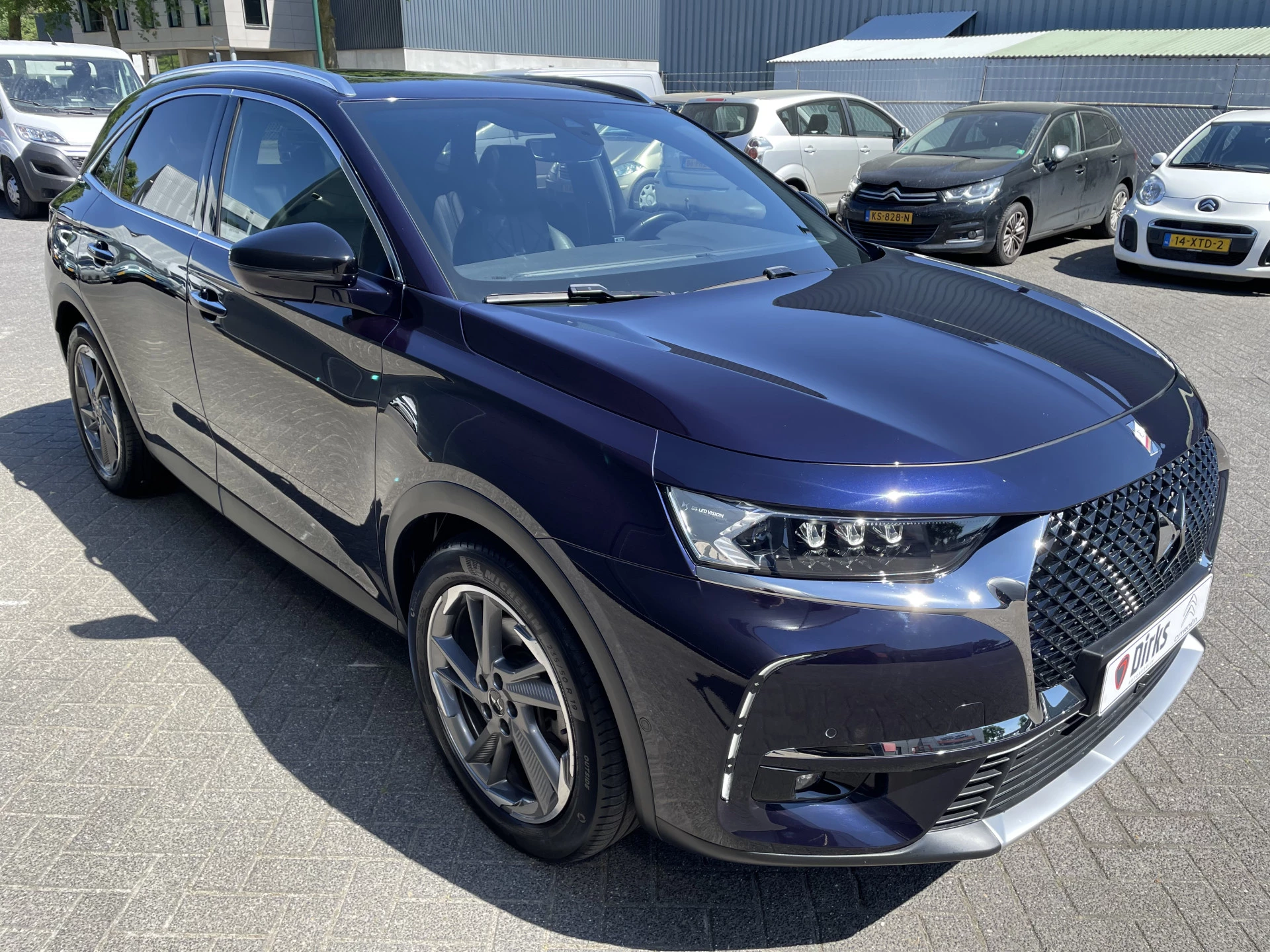 Hoofdafbeelding DS DS 7