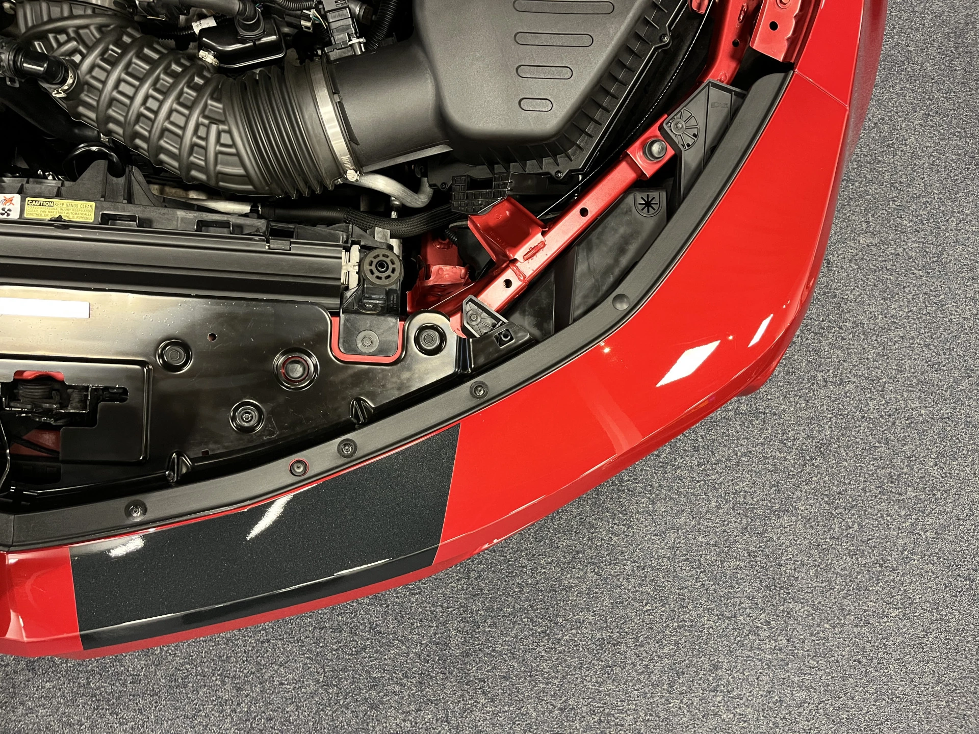 Hoofdafbeelding Chevrolet Camaro