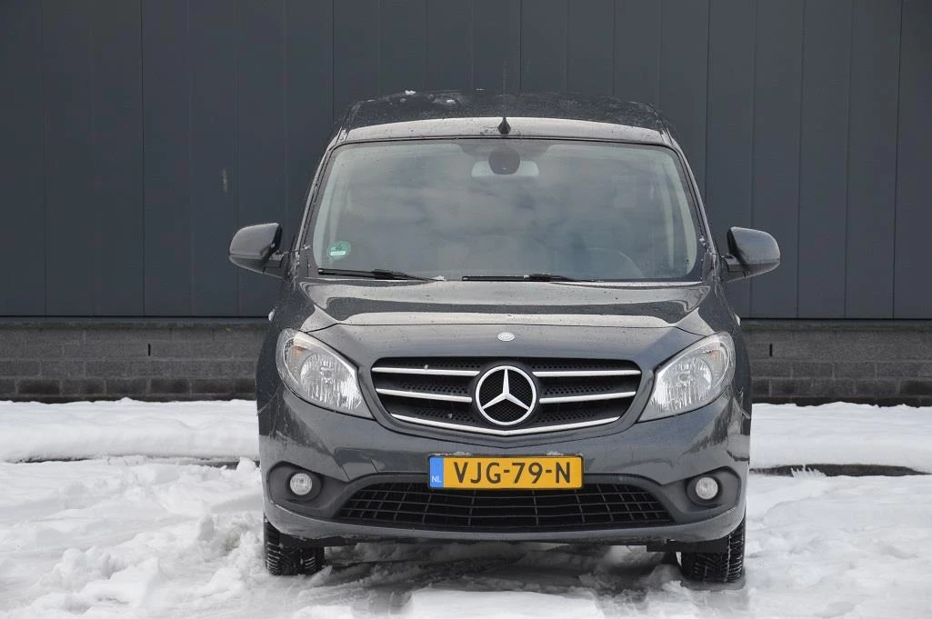 Hoofdafbeelding Mercedes-Benz Citan