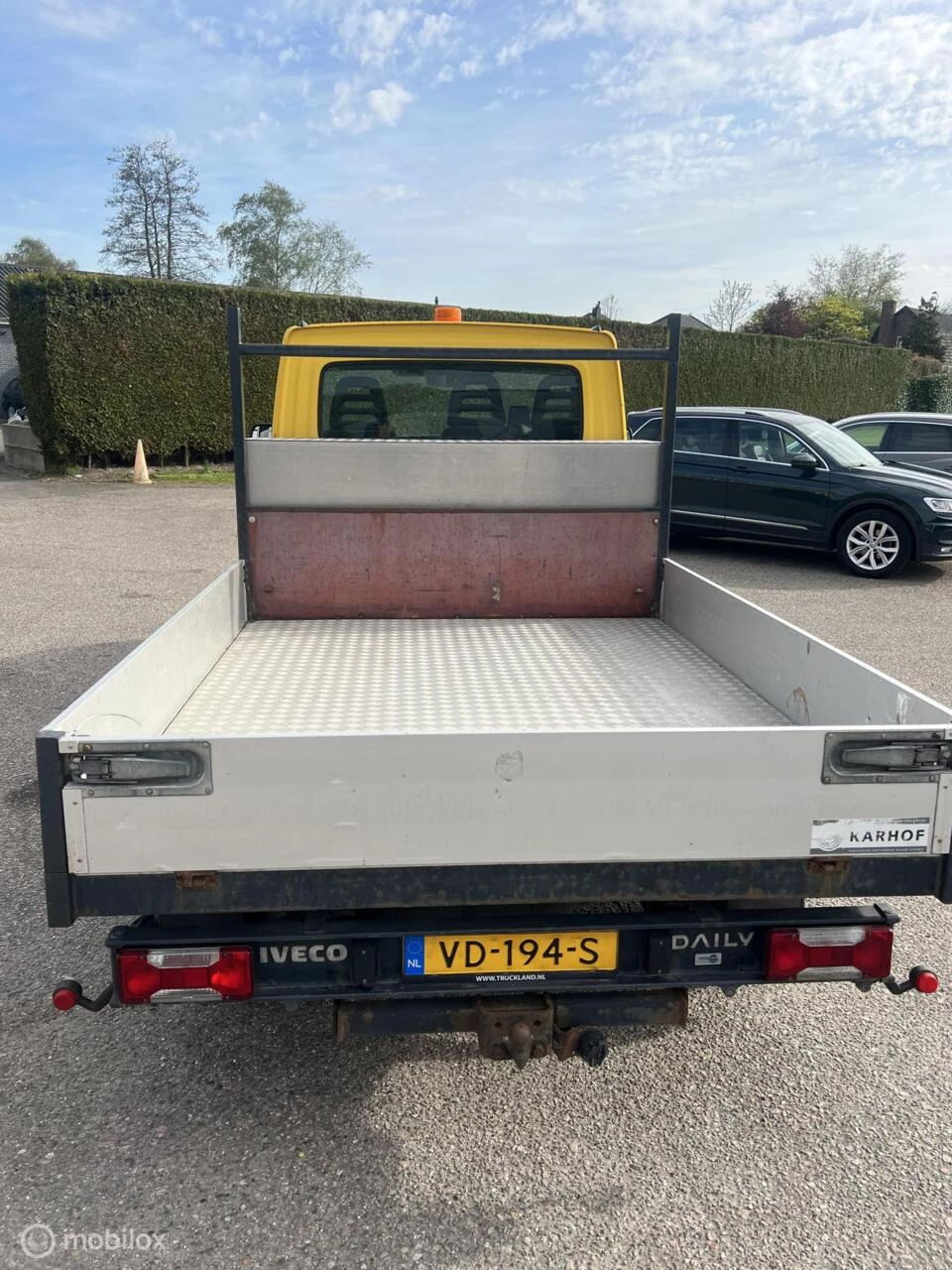 Hoofdafbeelding Iveco Daily