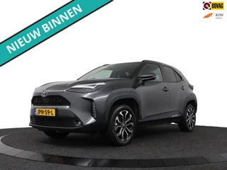 Toyota Yaris Cross 1.5 Hybrid 115 pk First Edition Winterpakket/Camera/Carplay/PDC voor en achter