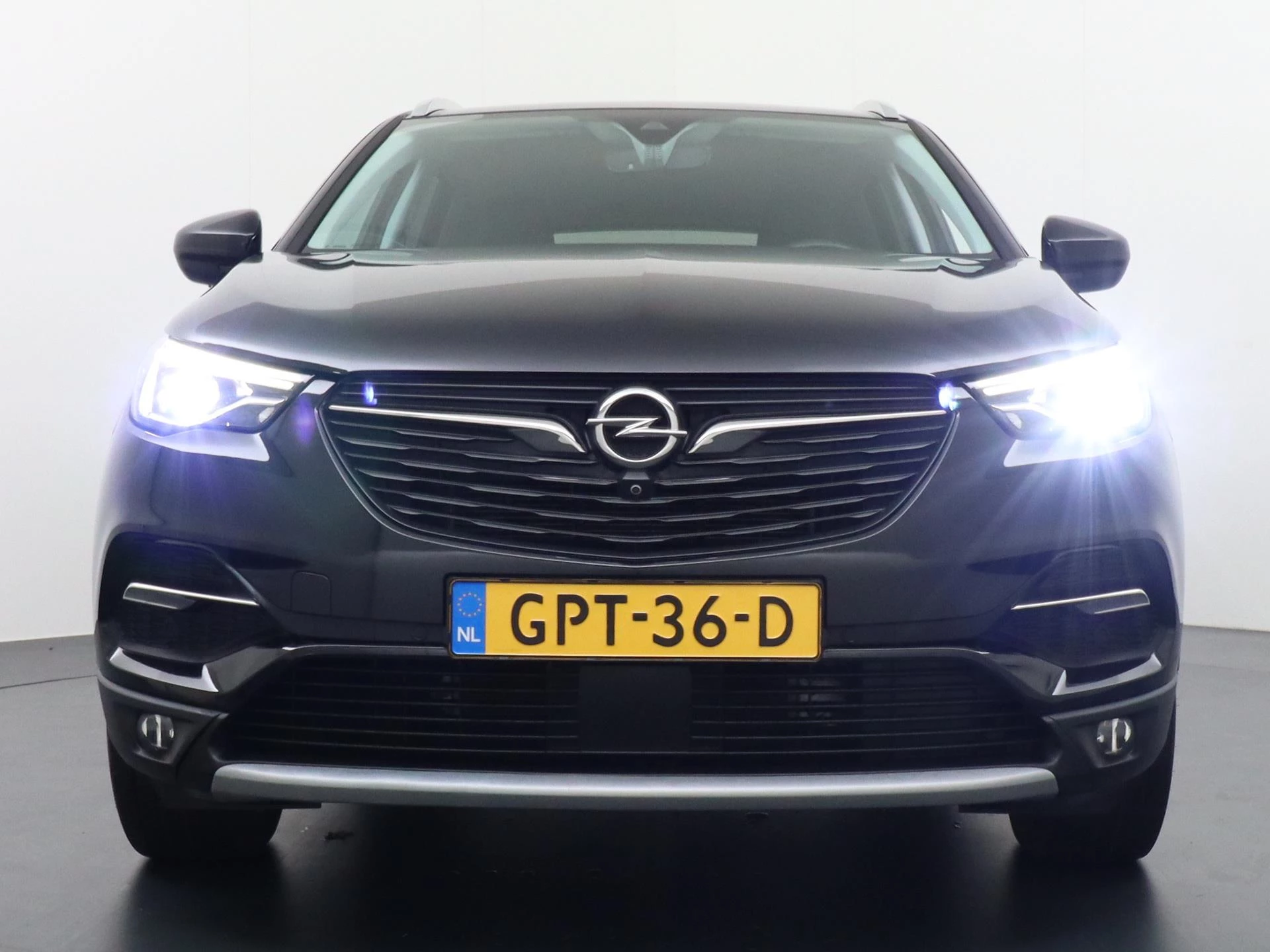 Hoofdafbeelding Opel Grandland X