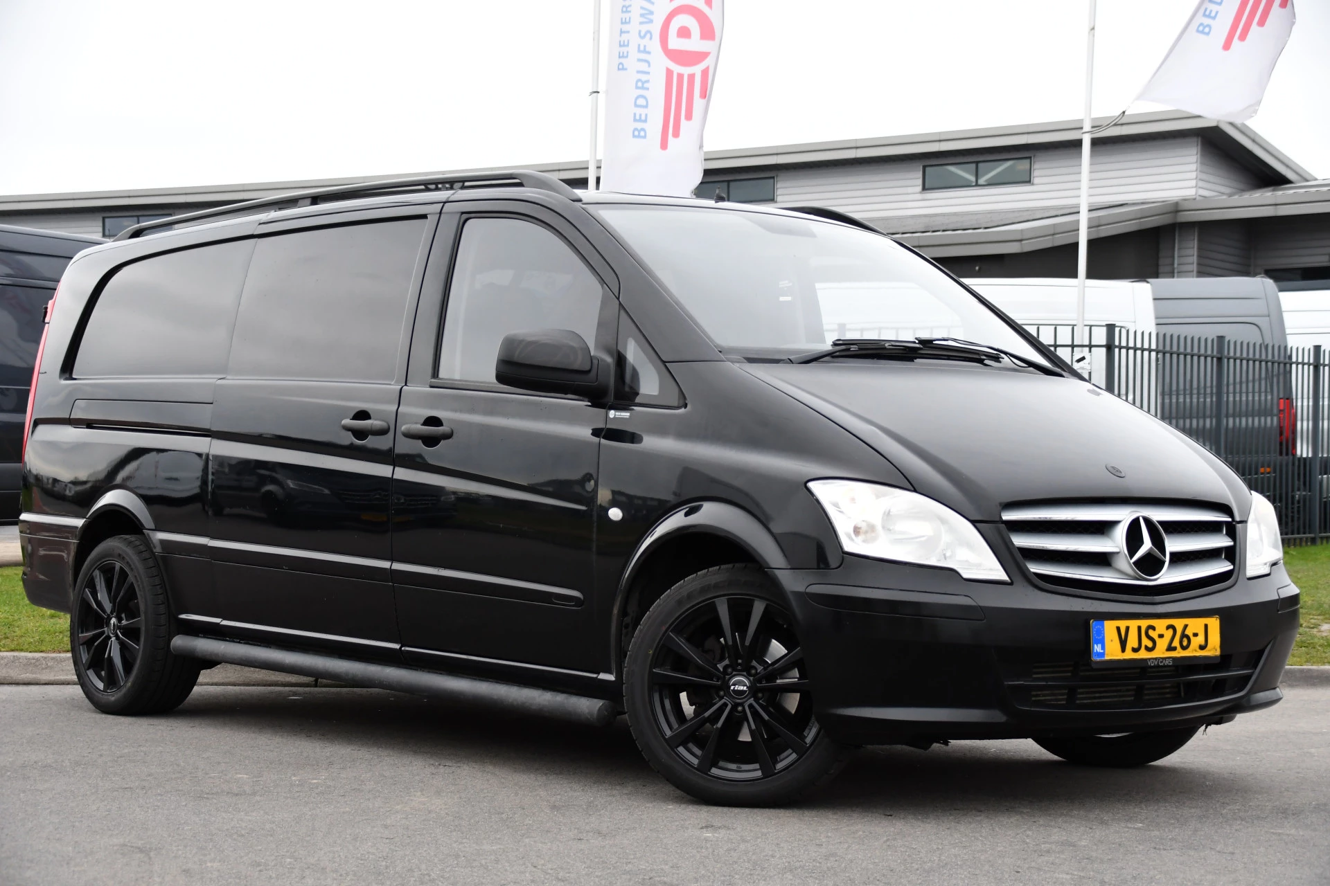 Hoofdafbeelding Mercedes-Benz Vito