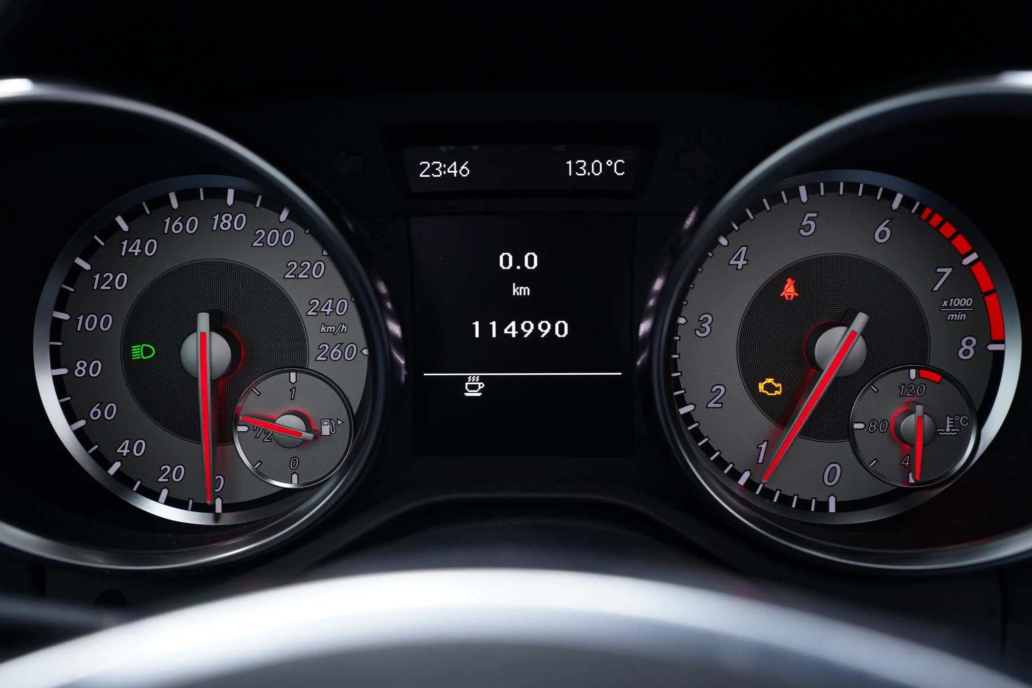 Hoofdafbeelding Mercedes-Benz SLK