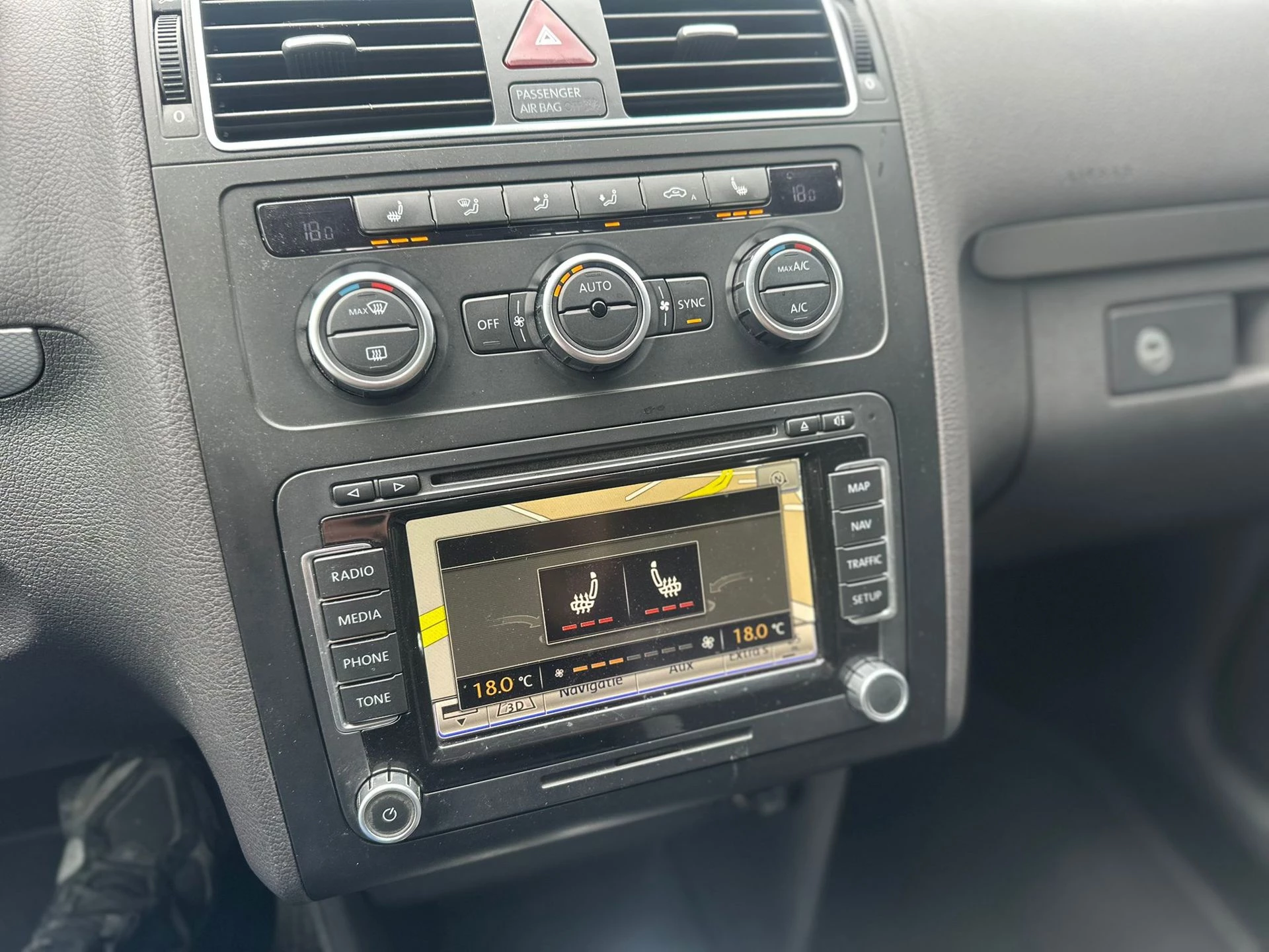 Hoofdafbeelding Volkswagen Touran