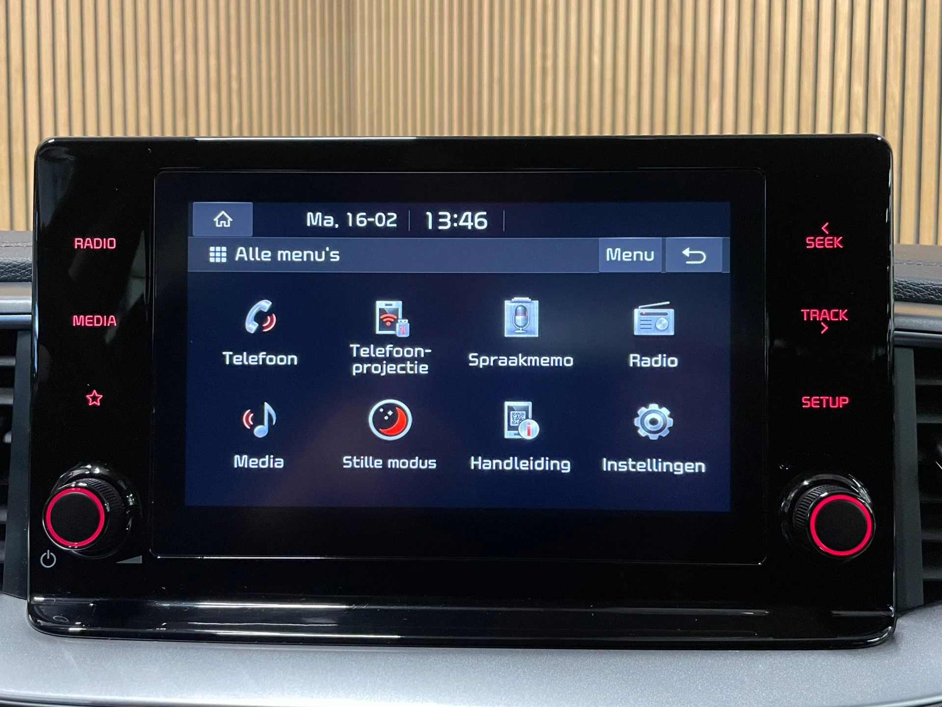 Hoofdafbeelding Kia Ceed Sportswagon