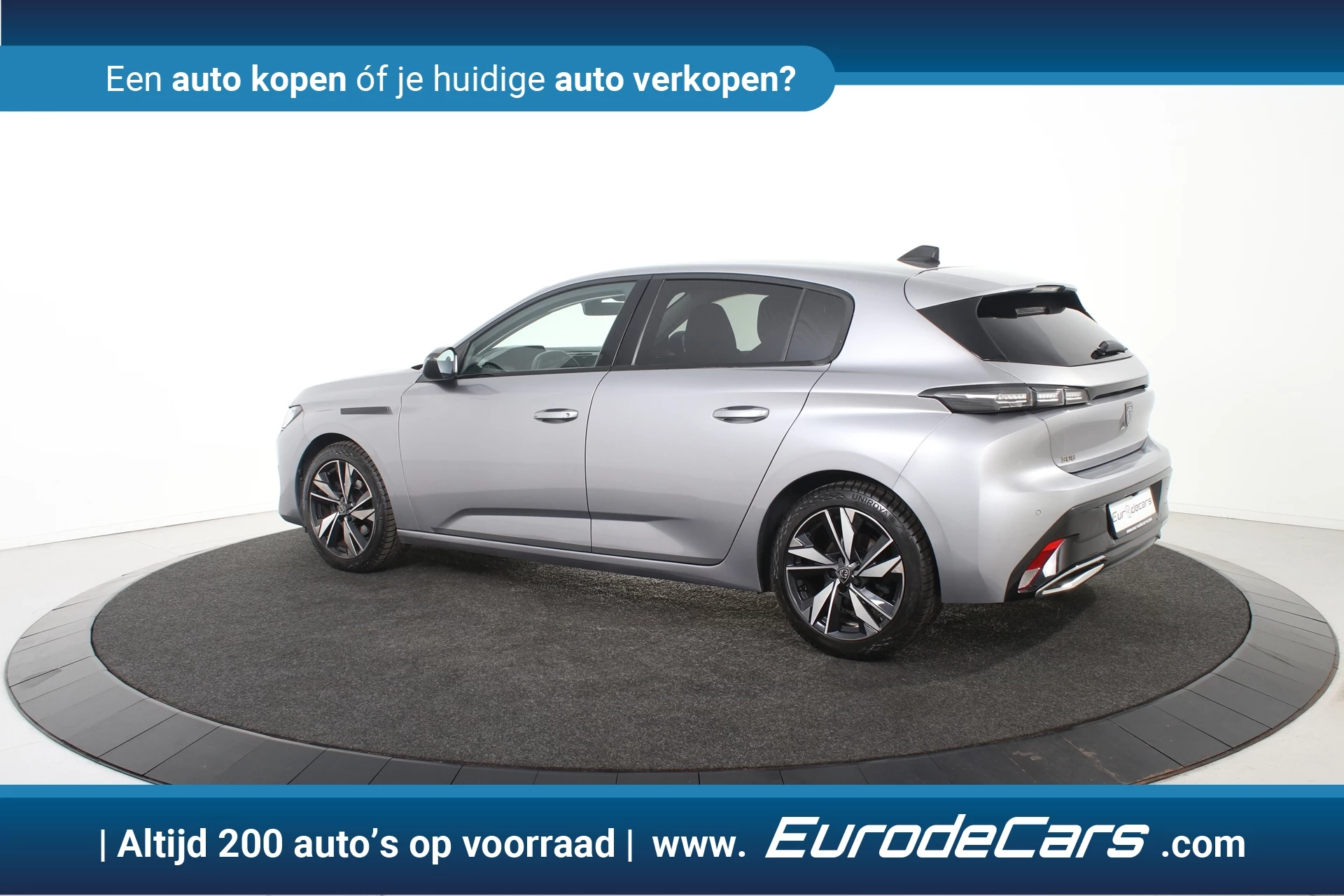 Hoofdafbeelding Peugeot 308