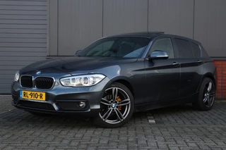 BMW 1 Serie 118i Corporate Lease Executive Automaat | 