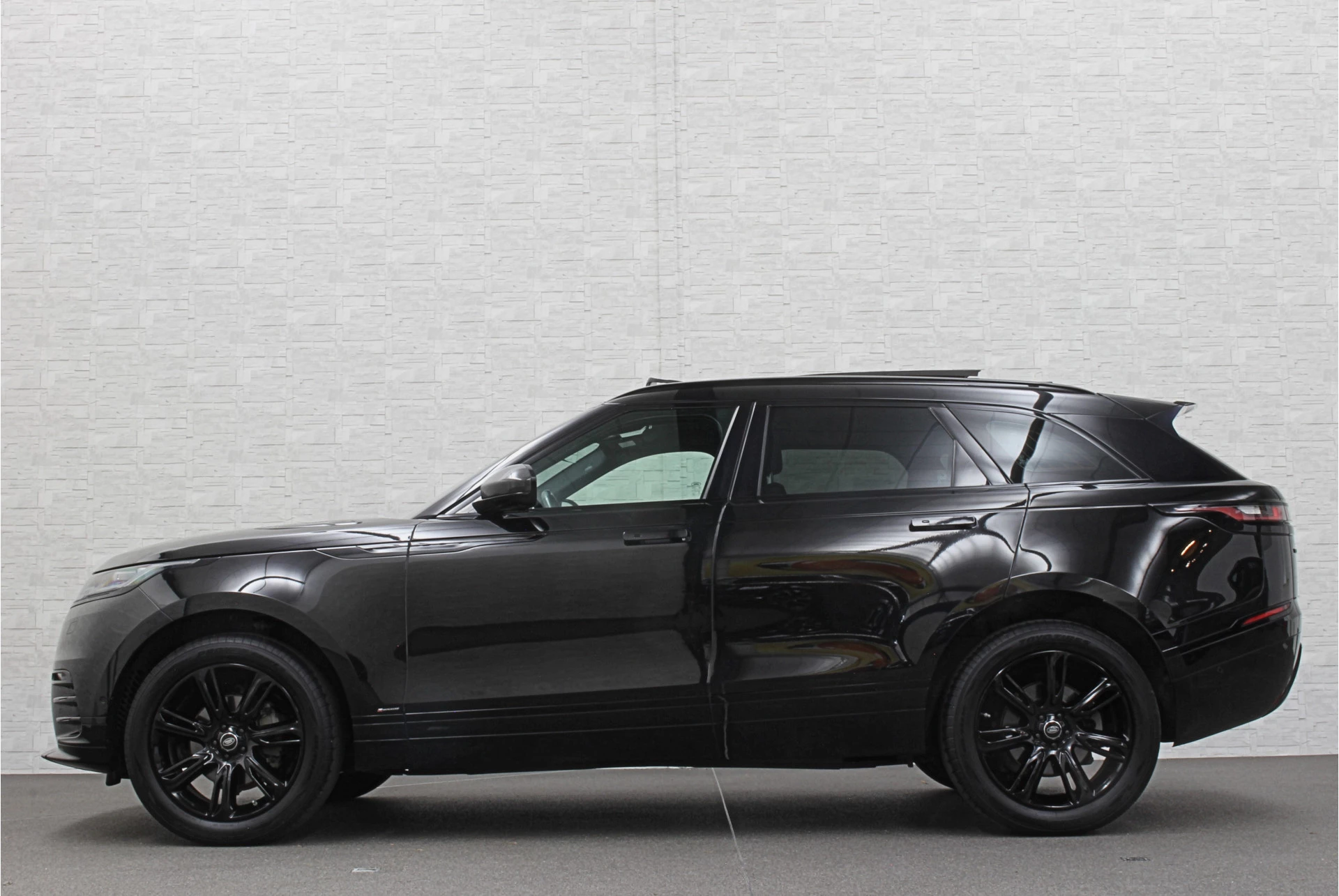 Hoofdafbeelding Land Rover Range Rover Velar