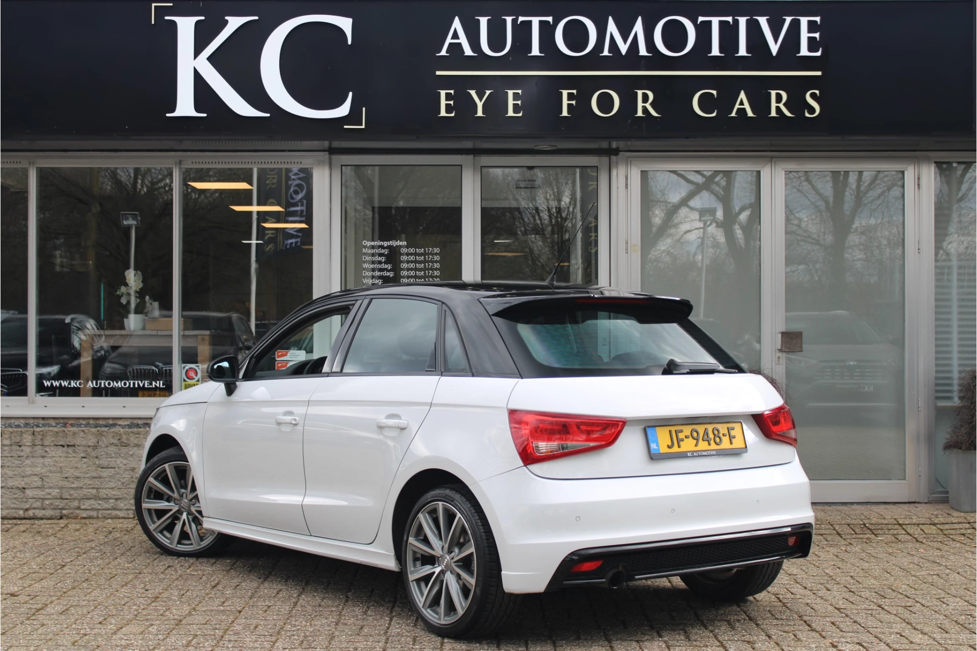 Hoofdafbeelding Audi A1 Sportback