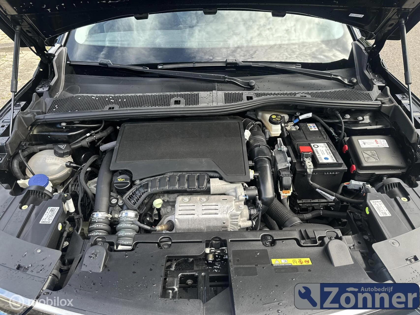 Hoofdafbeelding Opel Mokka