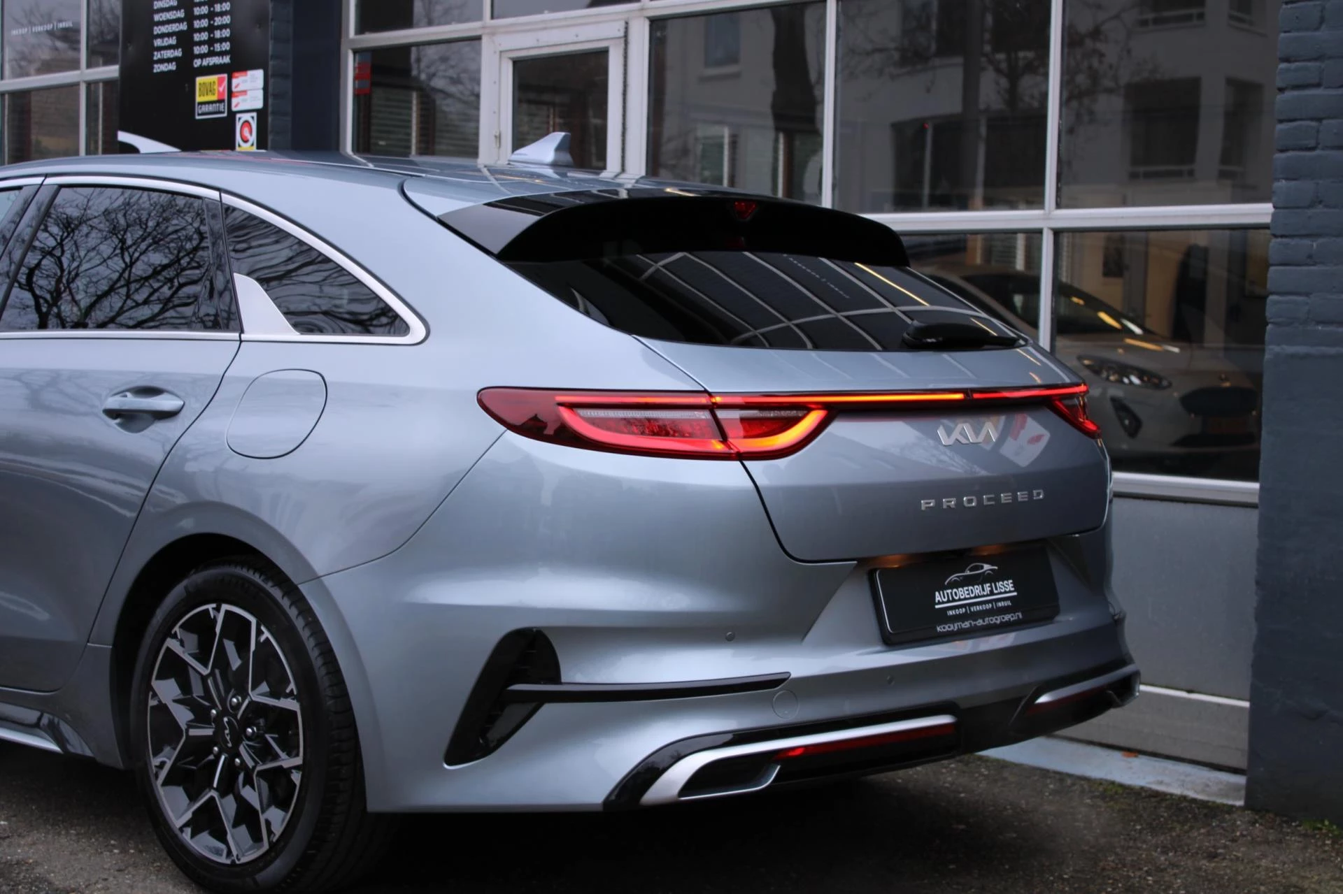 Hoofdafbeelding Kia ProCeed