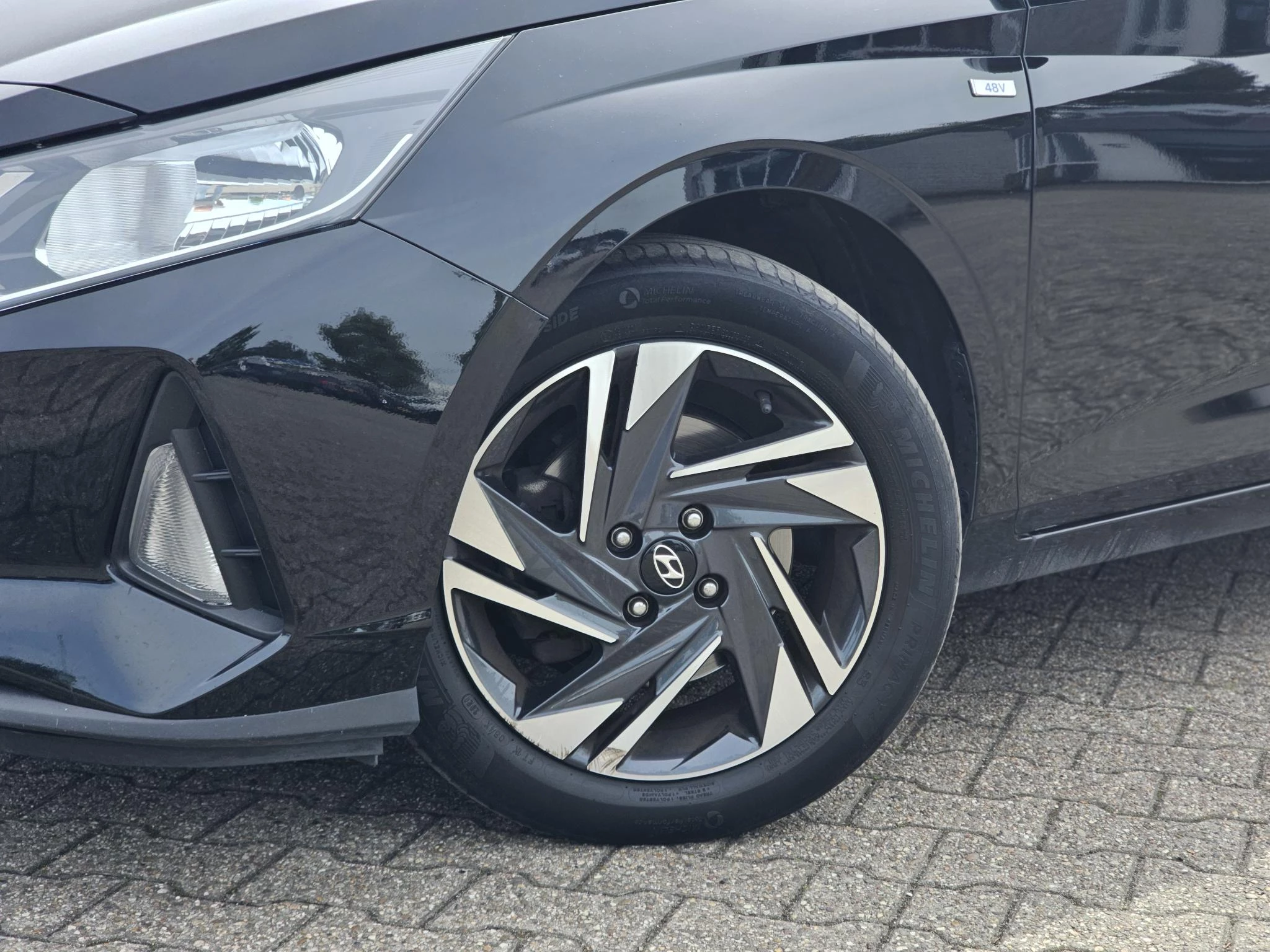 Hoofdafbeelding Hyundai i20