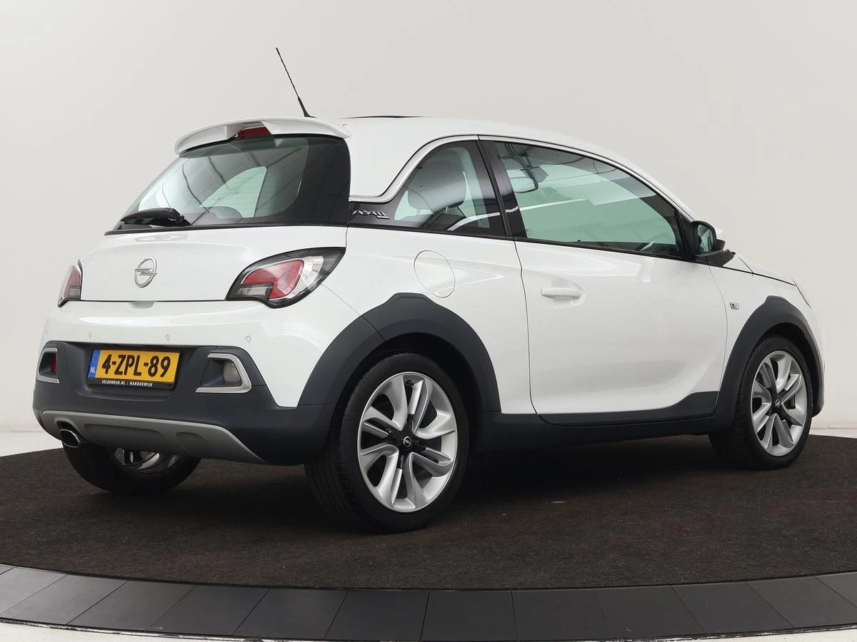 Hoofdafbeelding Opel ADAM