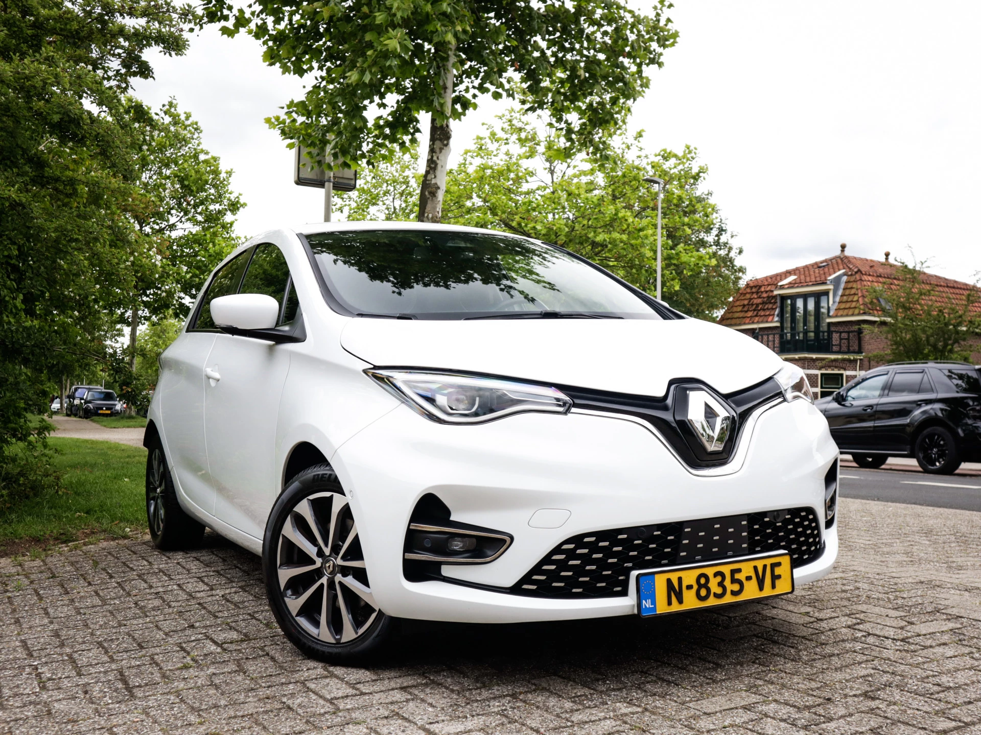 Hoofdafbeelding Renault ZOE