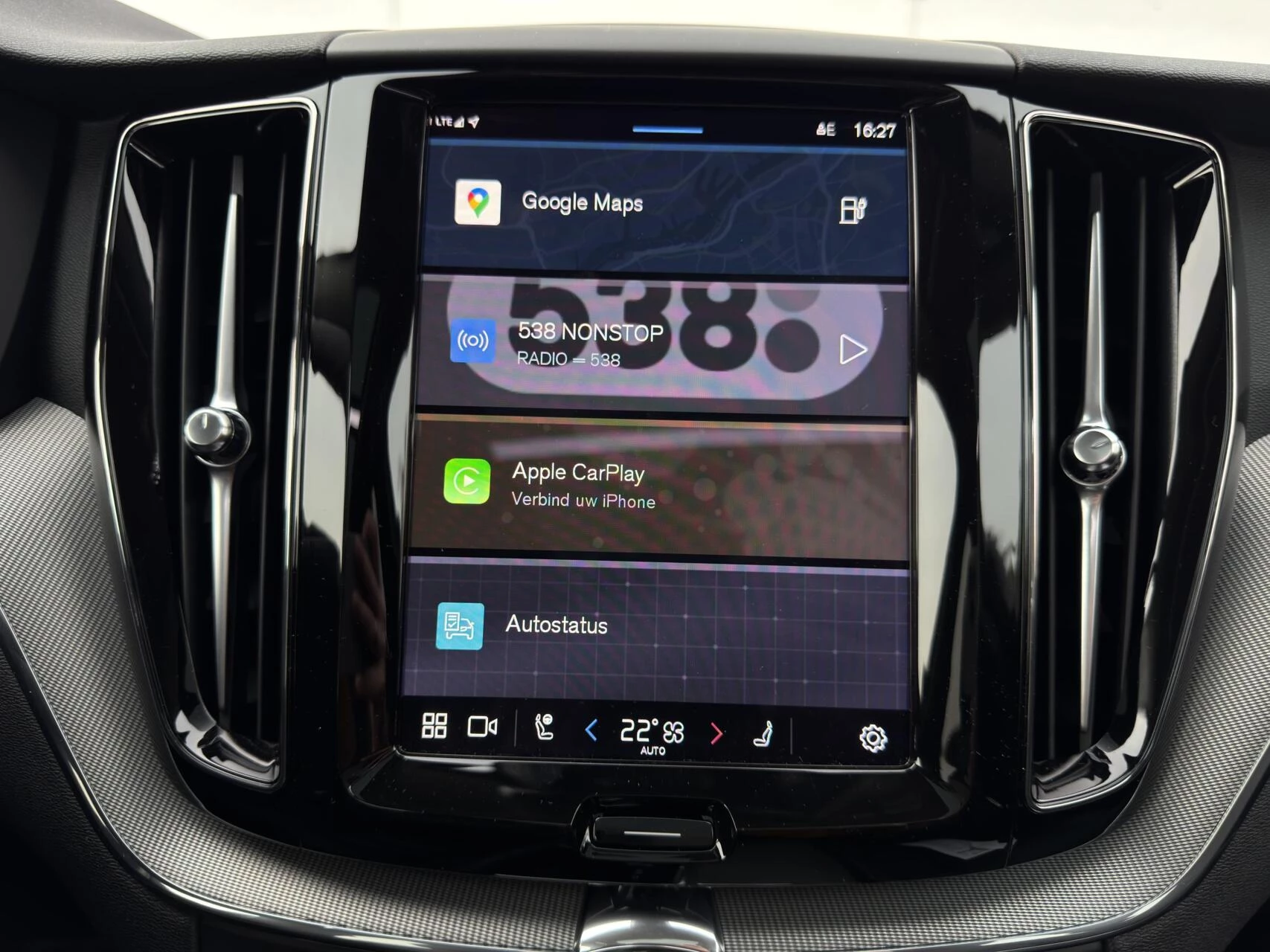 Hoofdafbeelding Volvo XC60