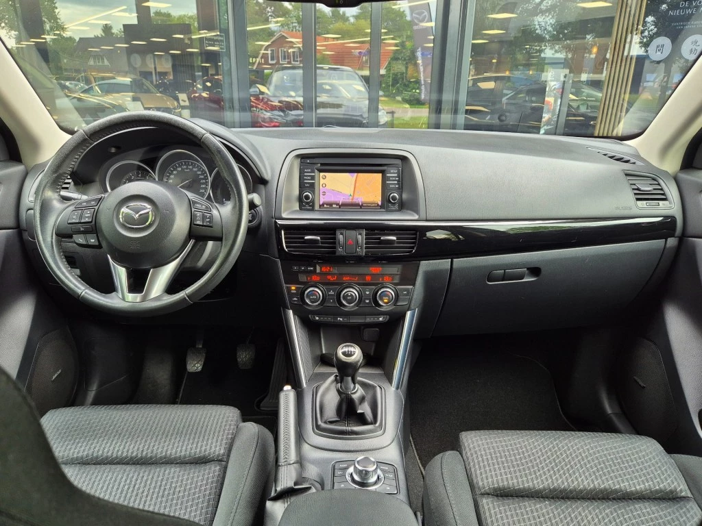 Hoofdafbeelding Mazda CX-5