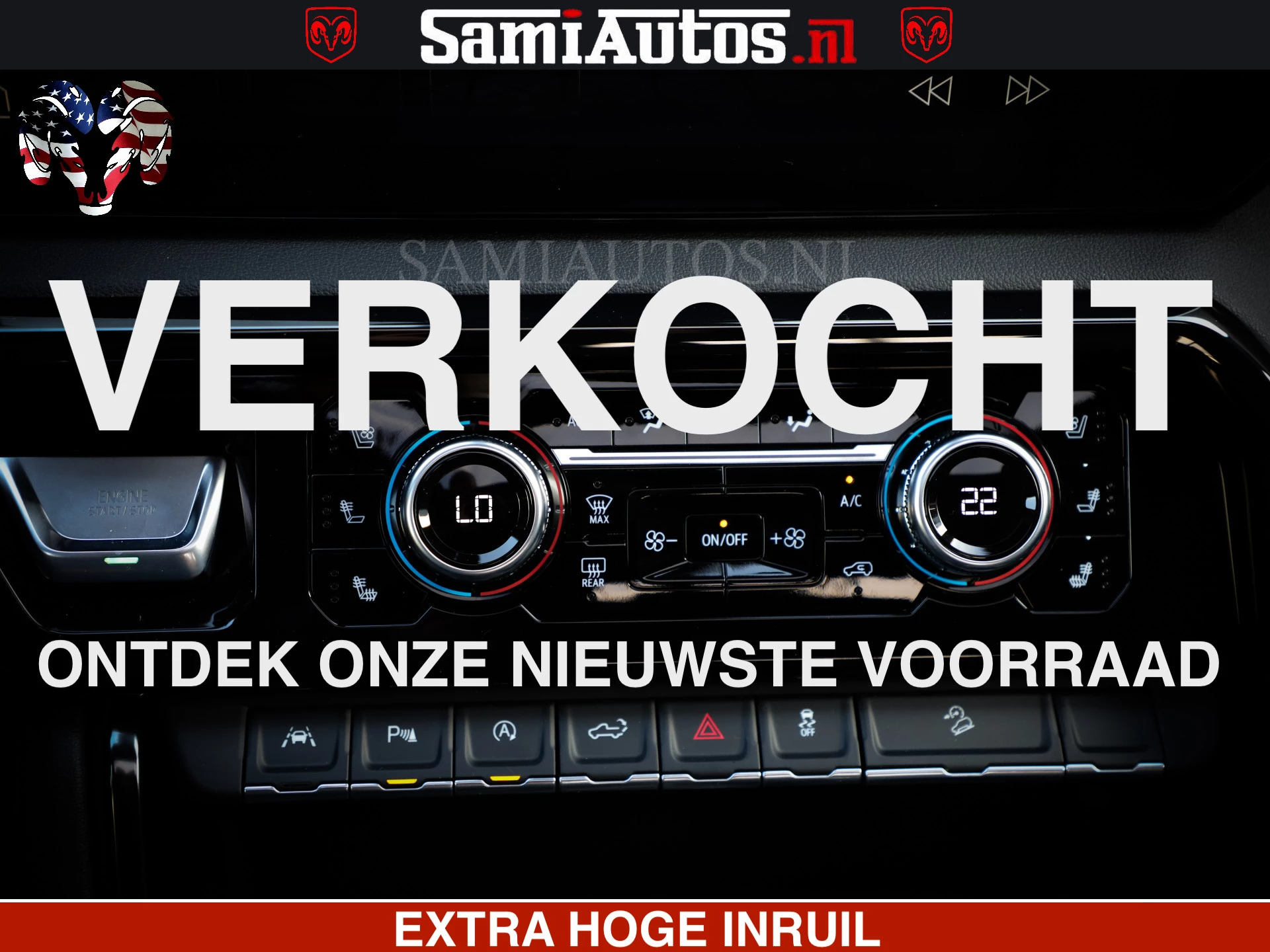 Hoofdafbeelding GMC Sierra